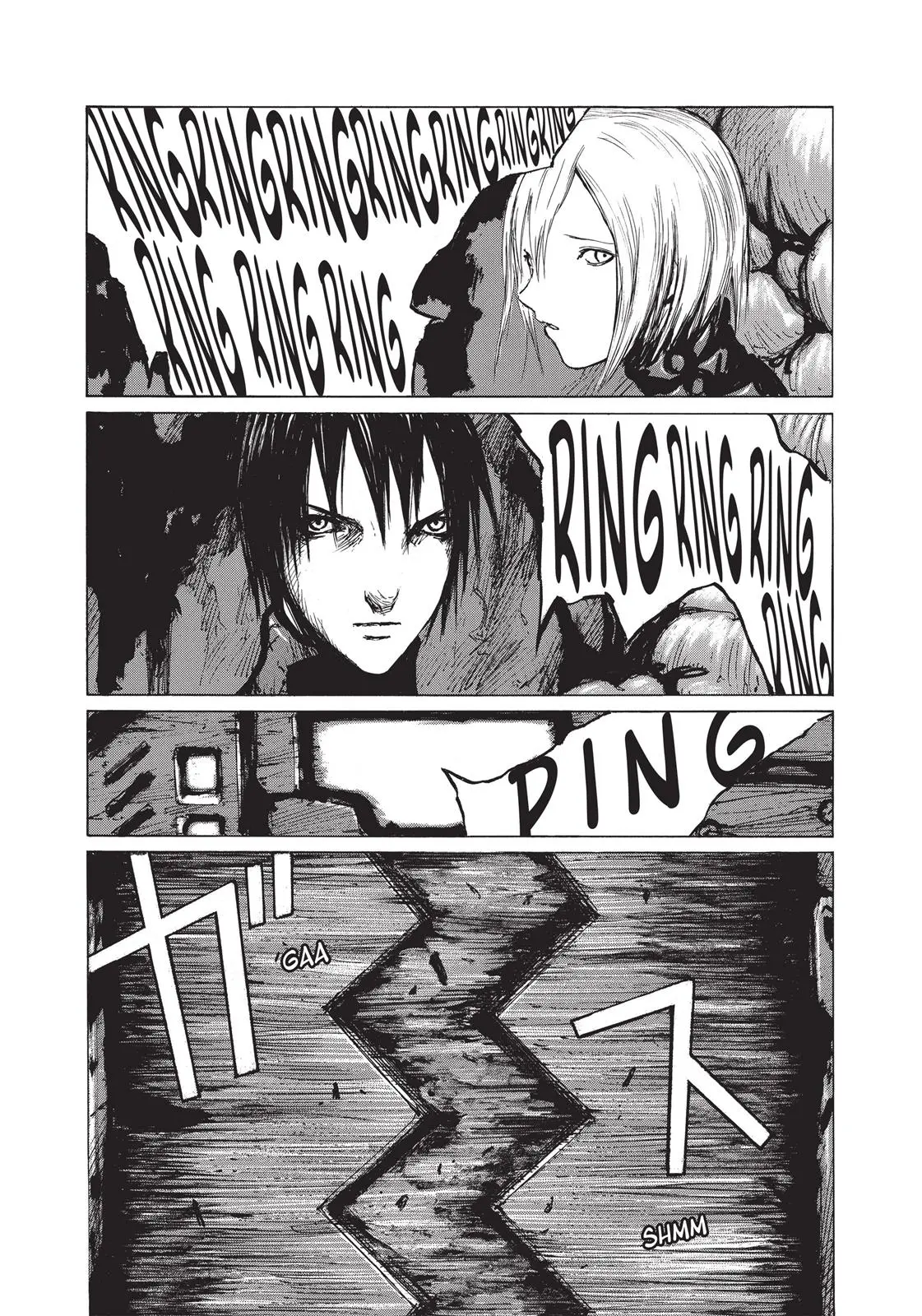 Read Blame! - Chapter 22 - www.blamemangafree.com | Image 27