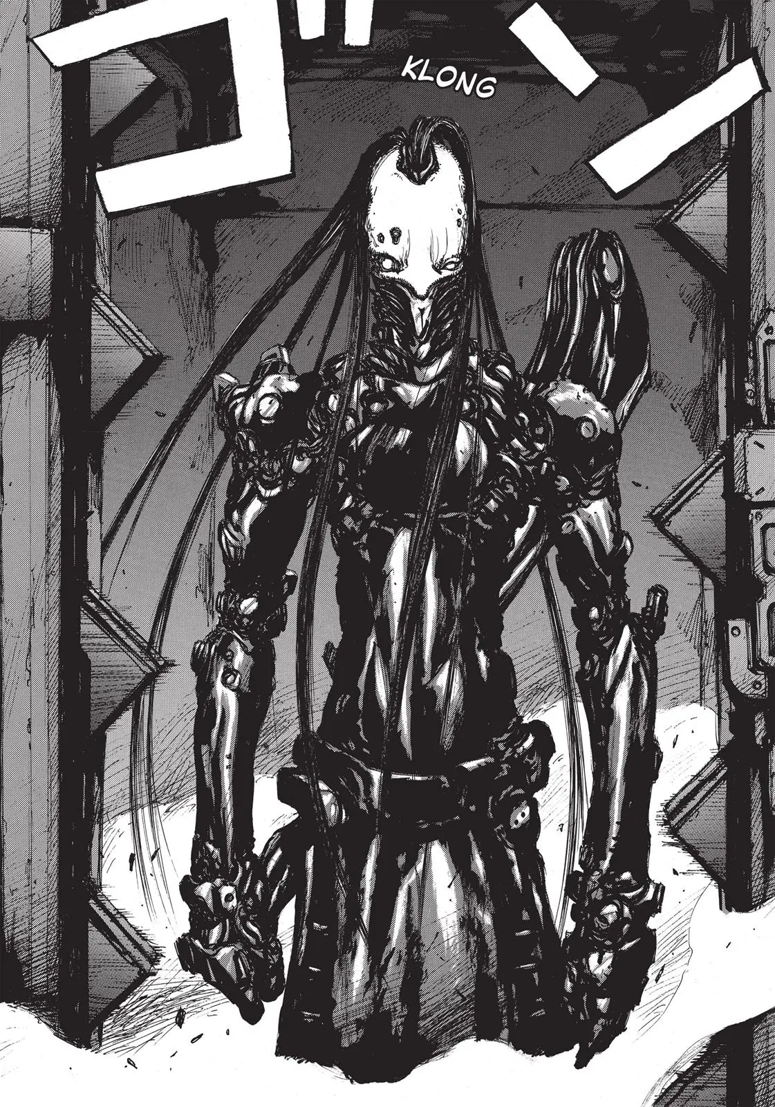 Read Blame! - Chapter 22 - www.blamemangafree.com | Image 28