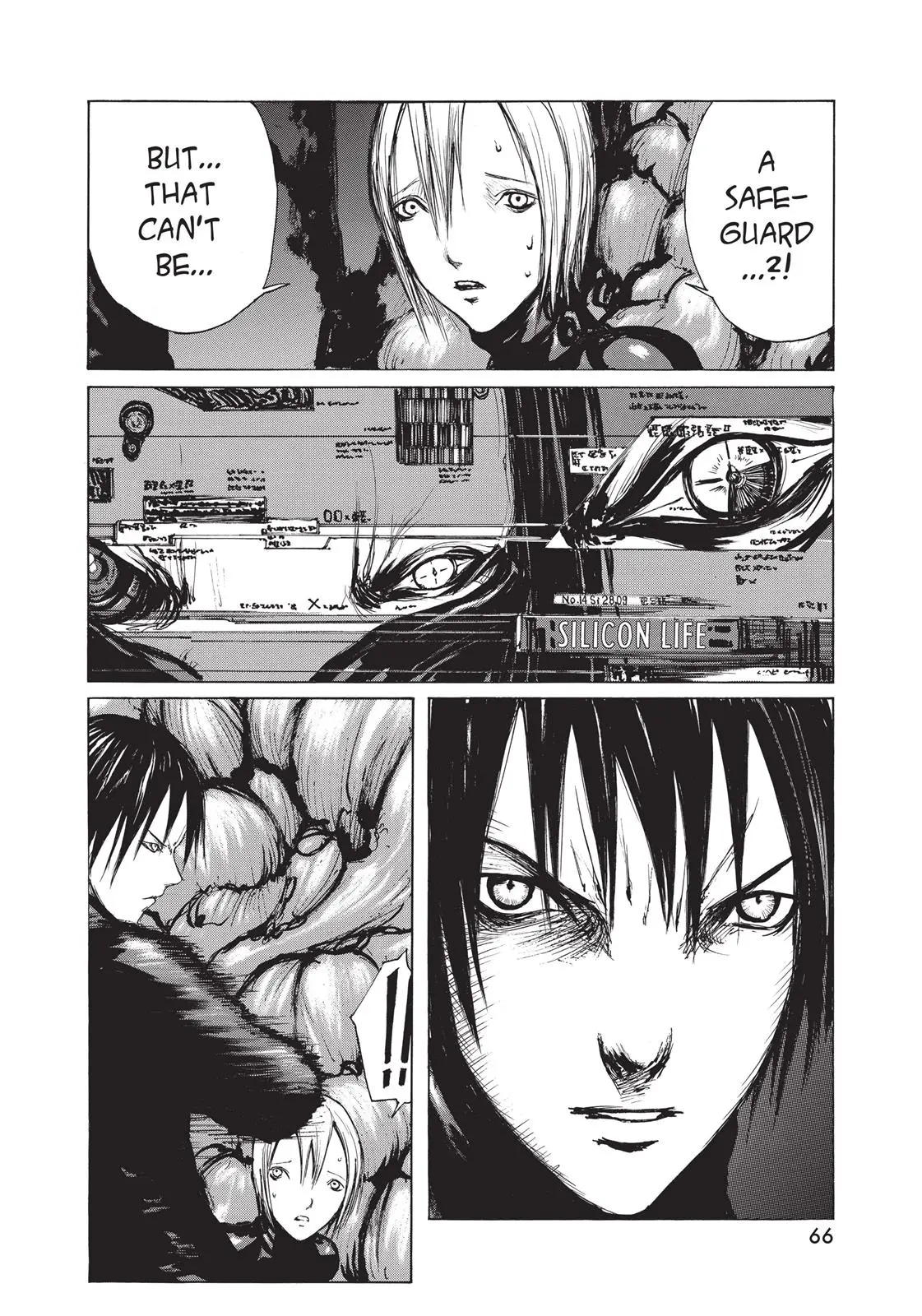 Read Blame! - Chapter 22 - www.blamemangafree.com | Image 30