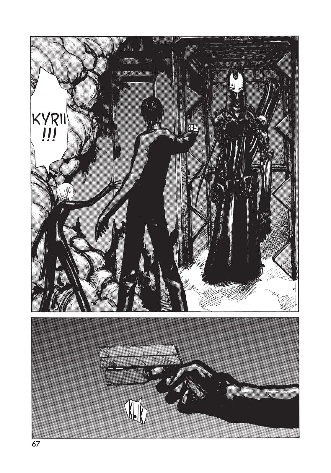 Read Blame! - Chapter 22 - www.blamemangafree.com | Image 31