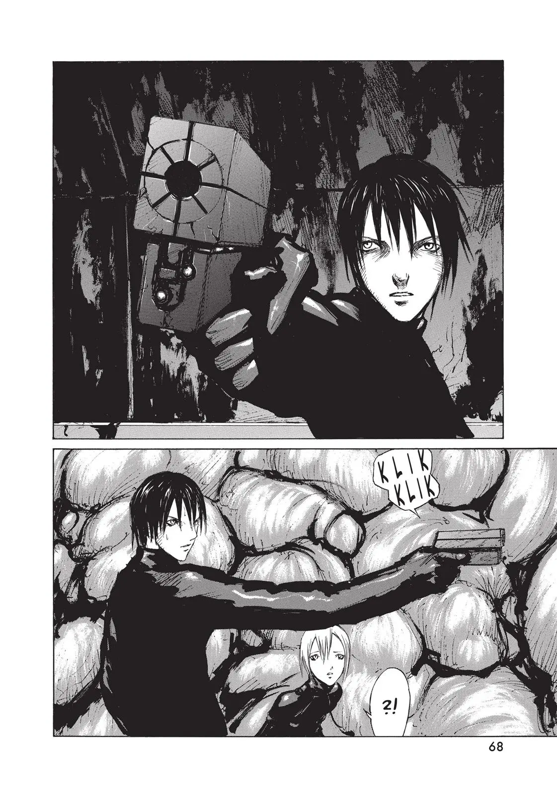 Read Blame! - Chapter 22 - www.blamemangafree.com | Image 32