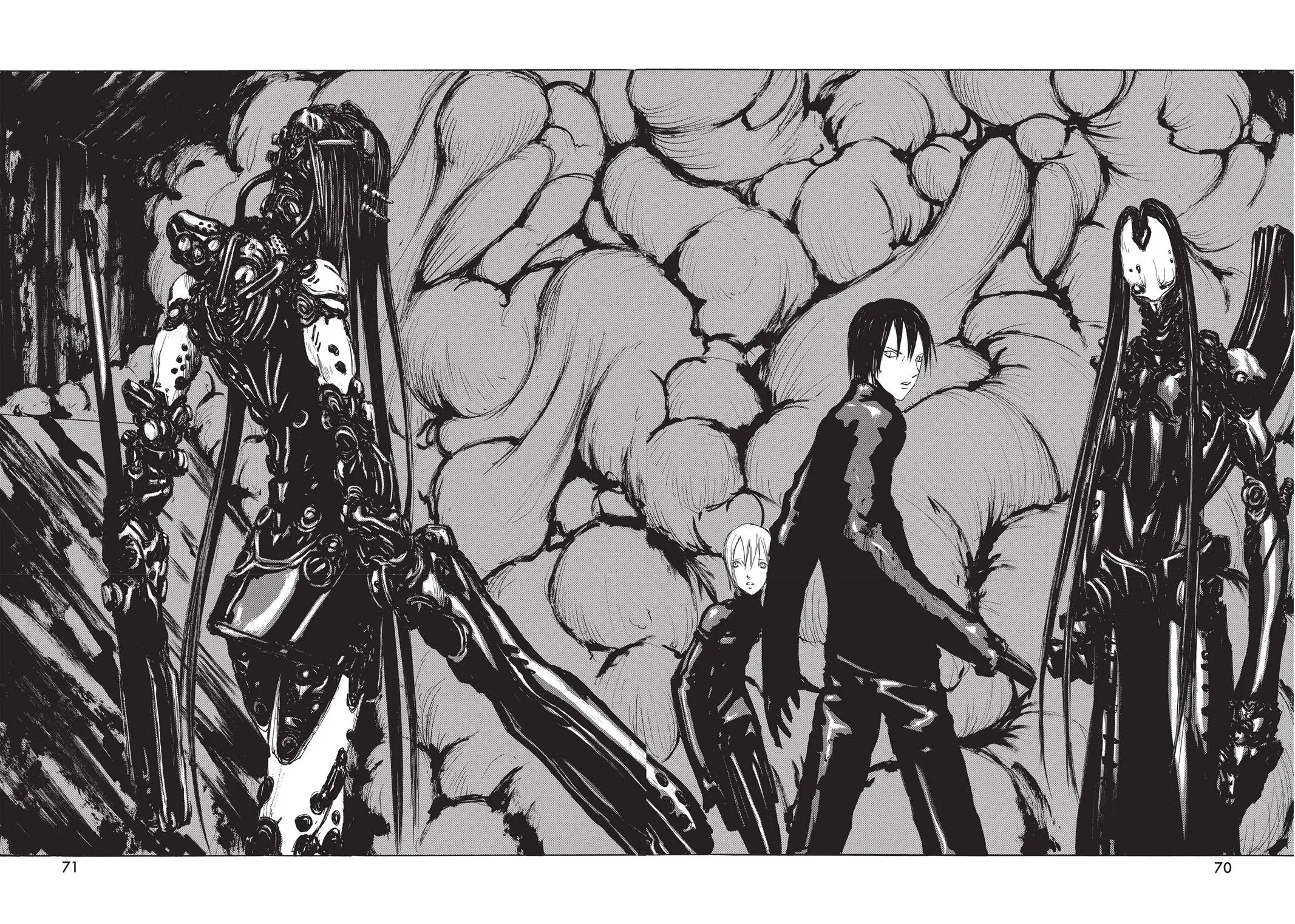 Read Blame! - Chapter 22 - www.blamemangafree.com | Image 34