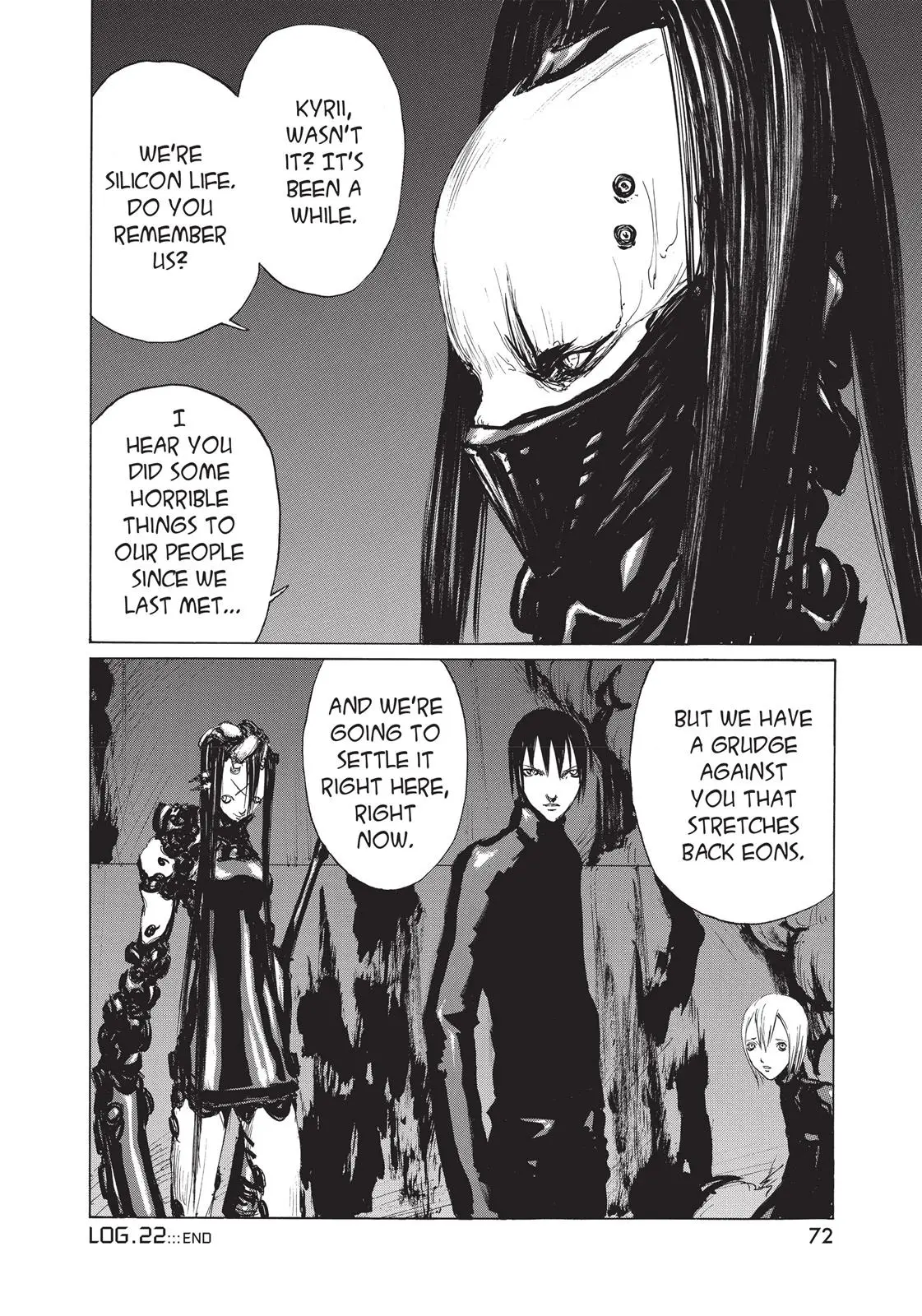 Read Blame! - Chapter 22 - www.blamemangafree.com | Image 35