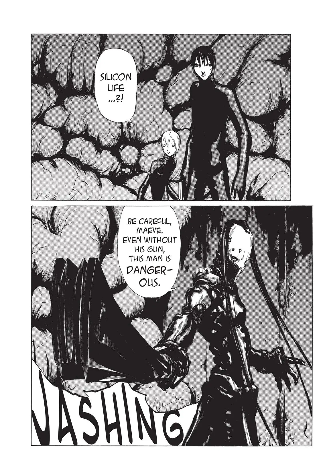 Read Blame! - Chapter 23 - www.blamemangafree.com | Image 2