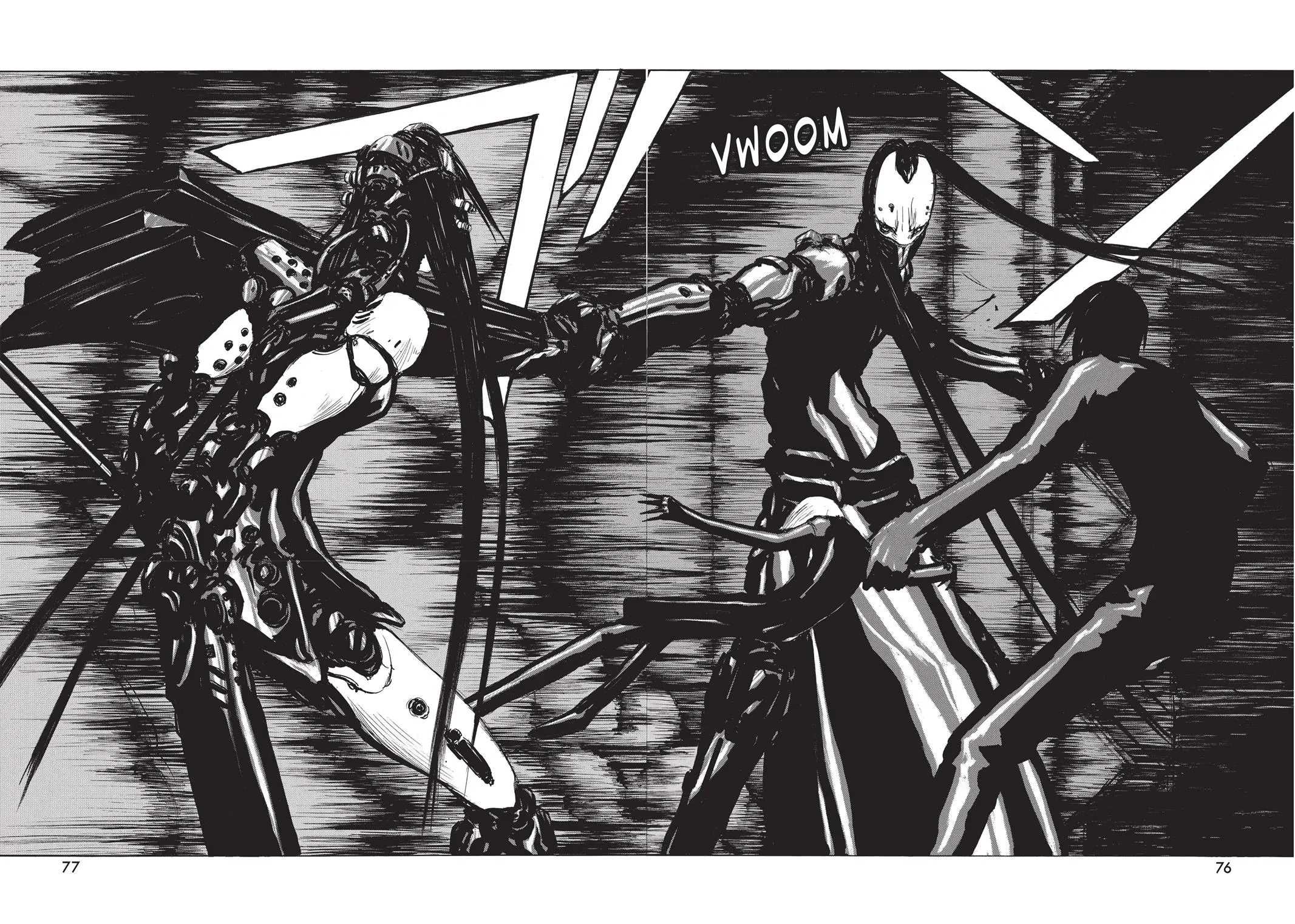Read Blame! - Chapter 23 - www.blamemangafree.com | Image 4