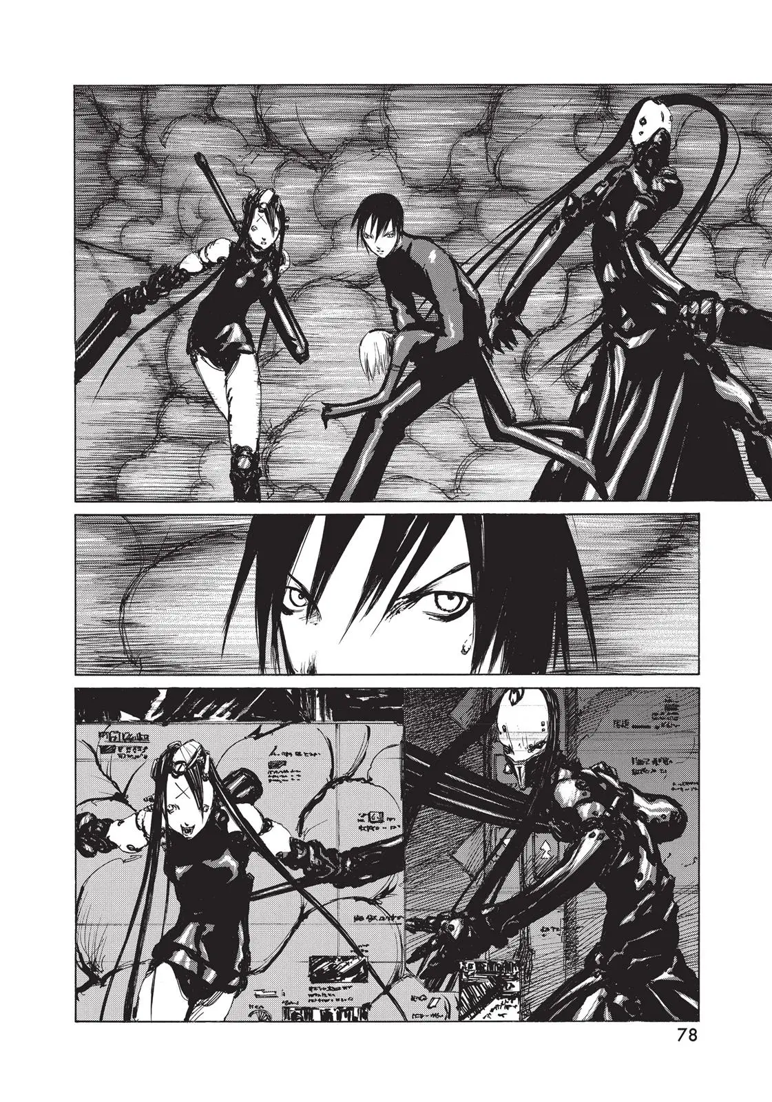 Read Blame! - Chapter 23 - www.blamemangafree.com | Image 5