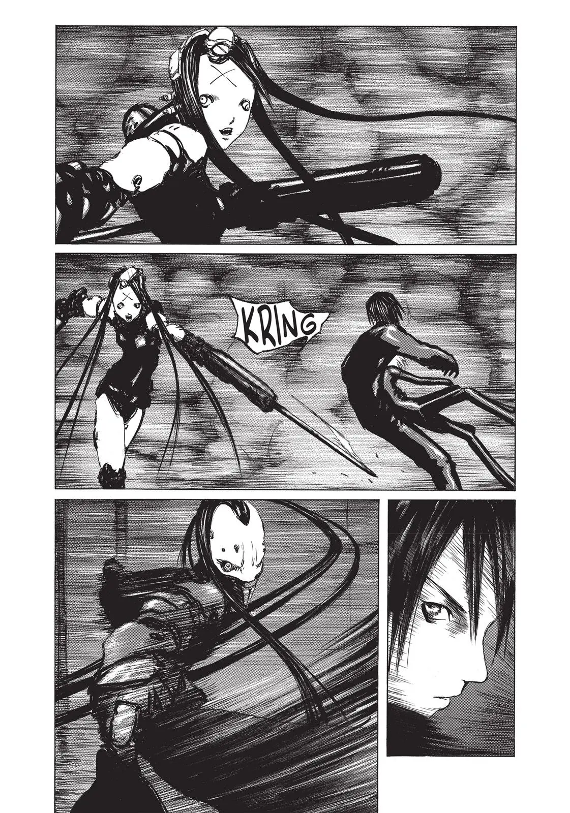 Read Blame! - Chapter 23 - www.blamemangafree.com | Image 6