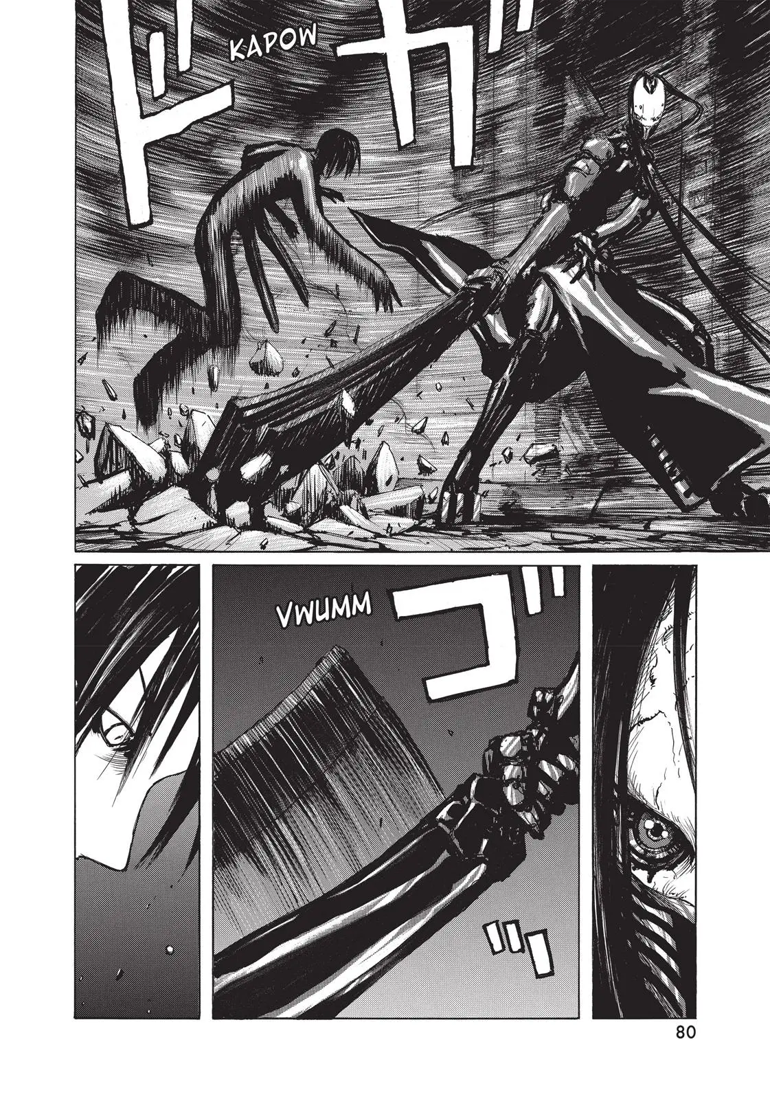Read Blame! - Chapter 23 - www.blamemangafree.com | Image 7
