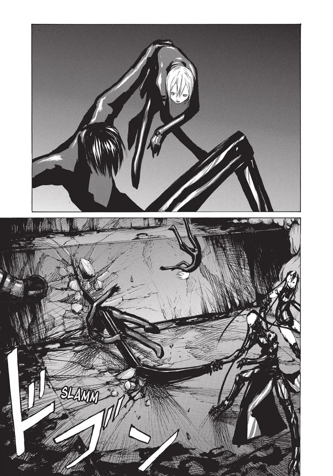 Read Blame! - Chapter 23 - www.blamemangafree.com | Image 8