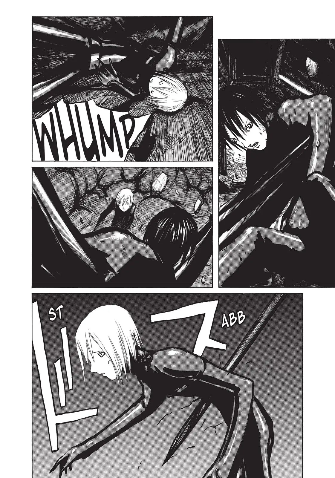Read Blame! - Chapter 23 - www.blamemangafree.com | Image 9
