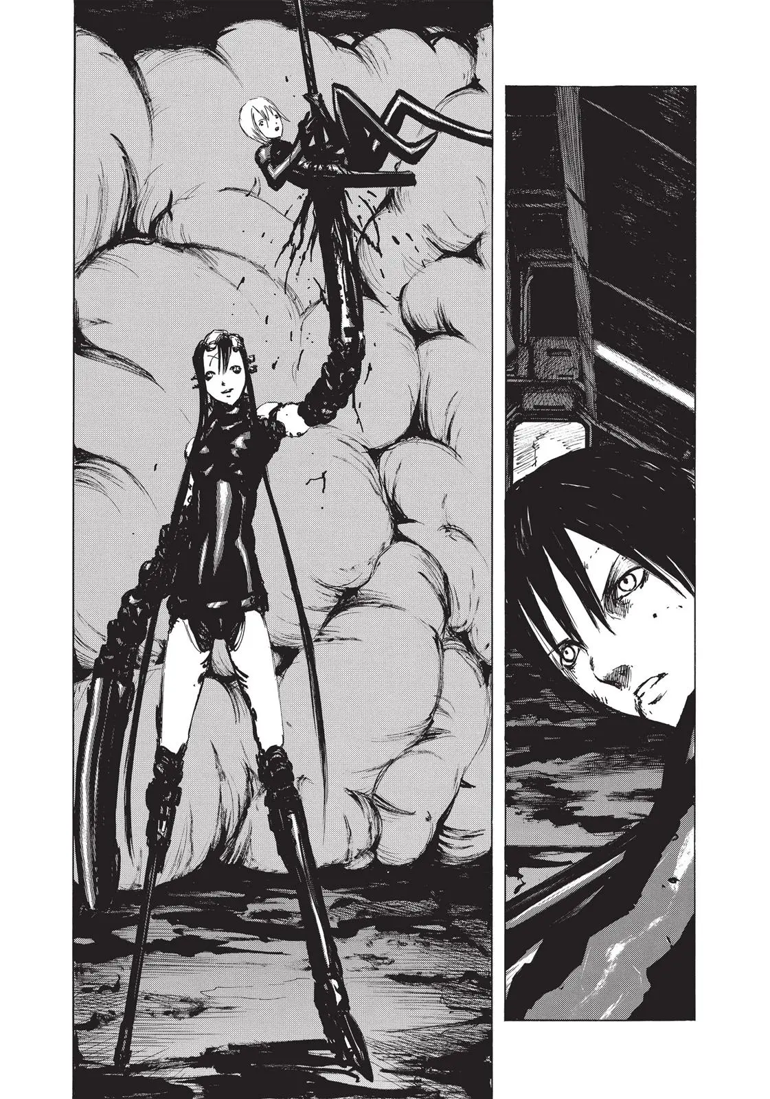 Read Blame! - Chapter 23 - www.blamemangafree.com | Image 10