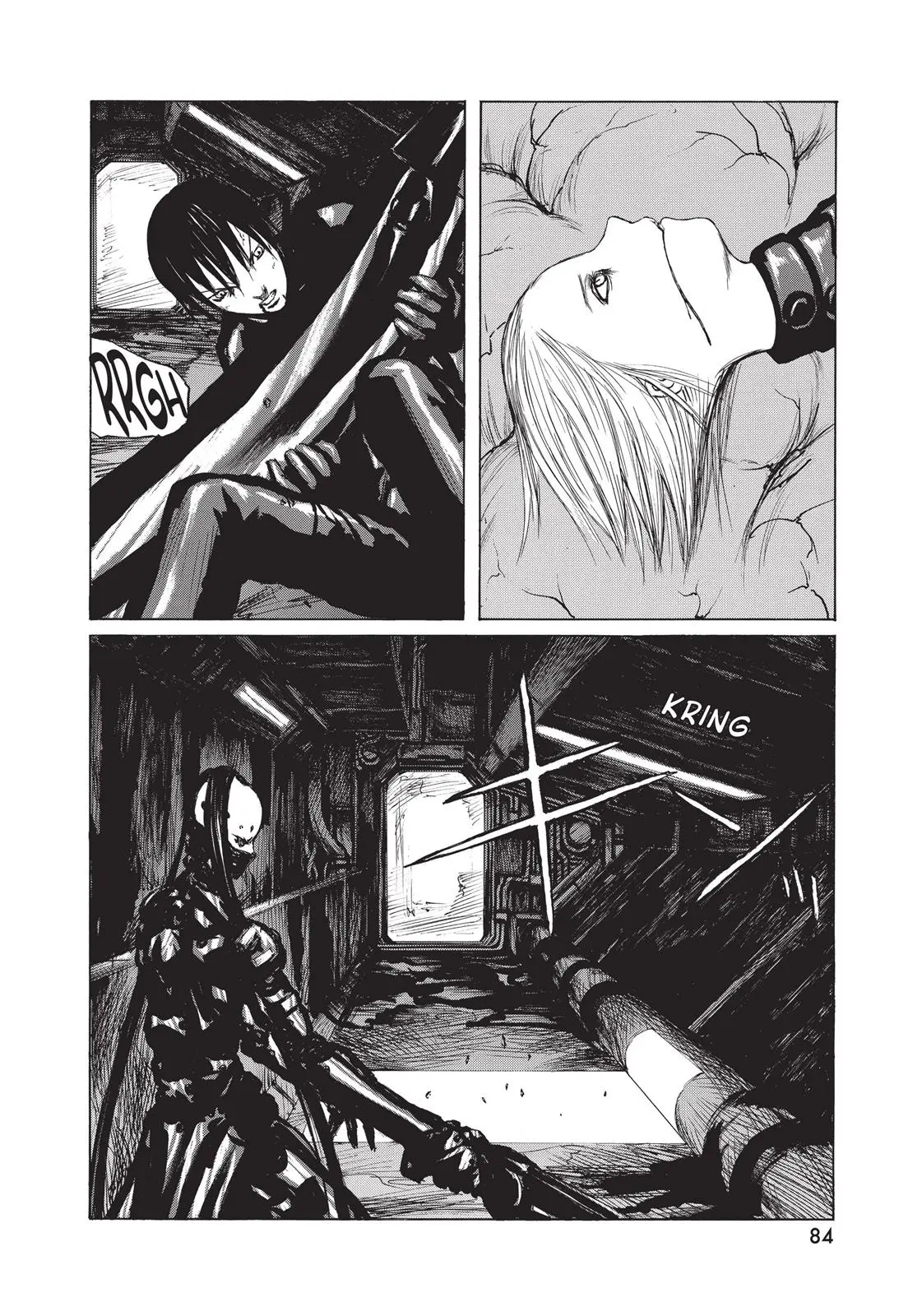 Read Blame! - Chapter 23 - www.blamemangafree.com | Image 11