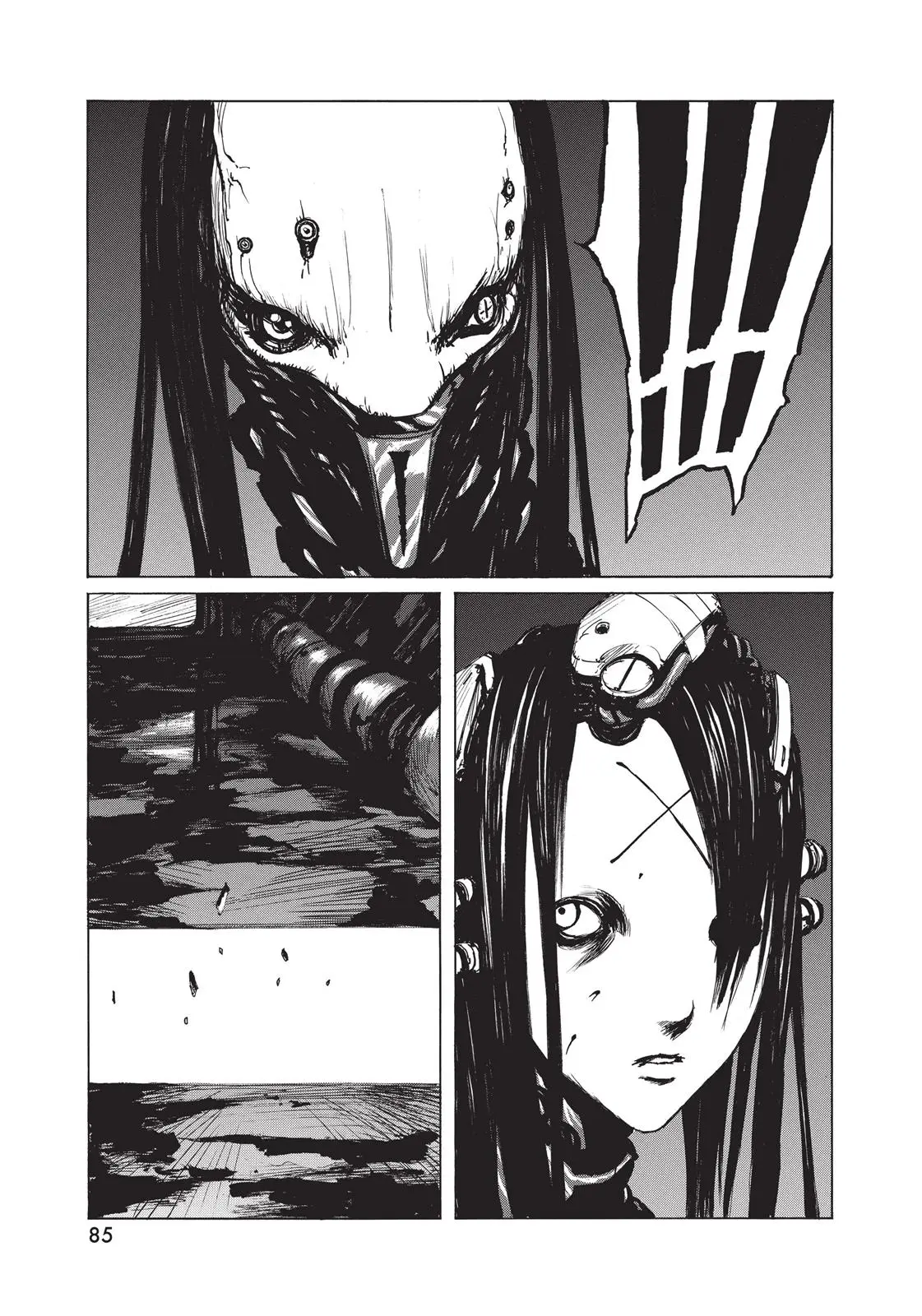 Read Blame! - Chapter 23 - www.blamemangafree.com | Image 12