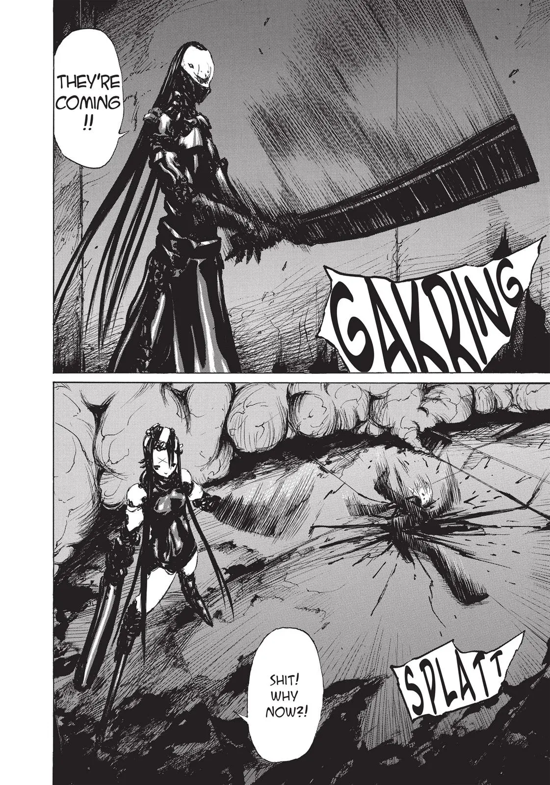 Read Blame! - Chapter 23 - www.blamemangafree.com | Image 13