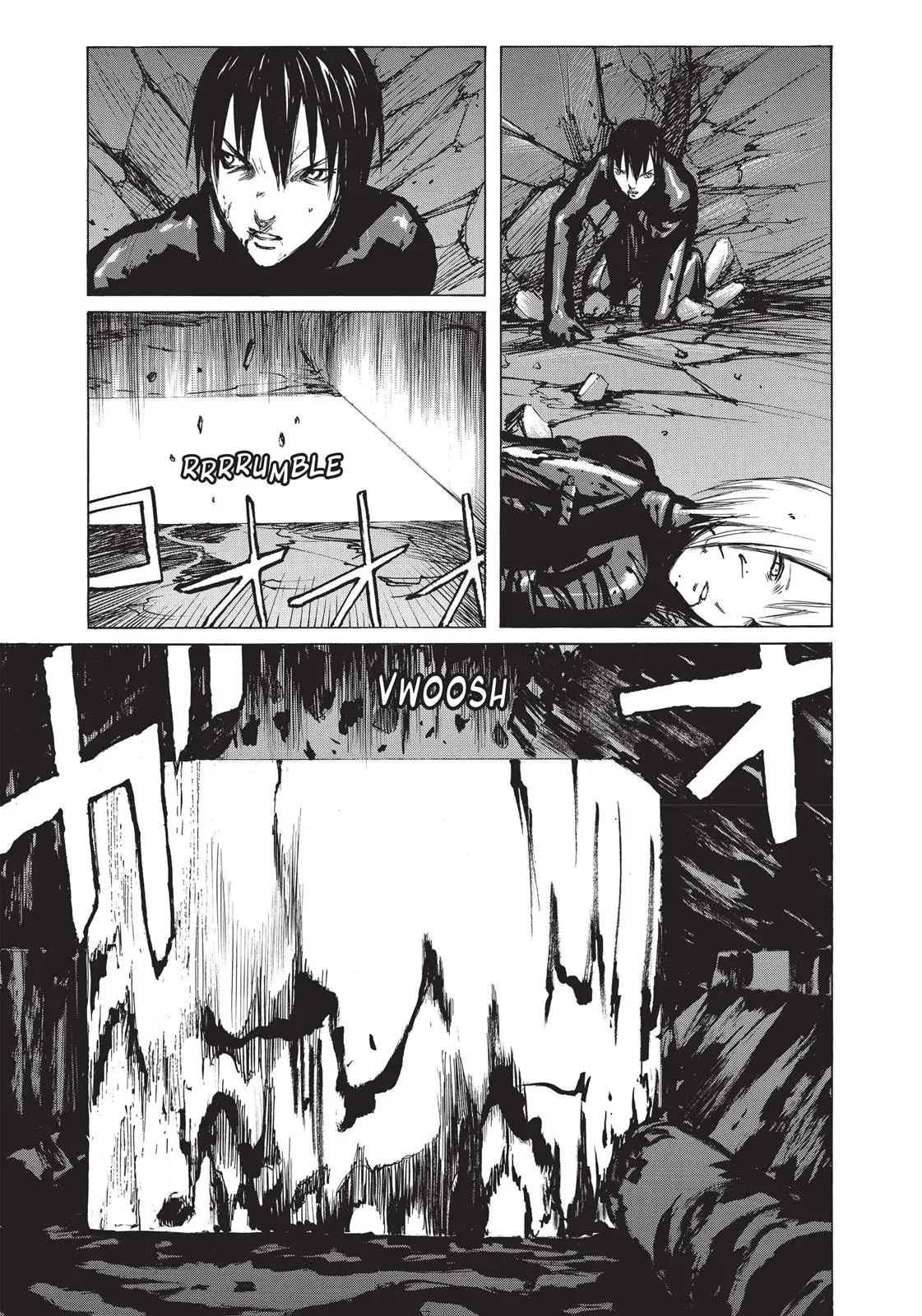 Read Blame! - Chapter 23 - www.blamemangafree.com | Image 14