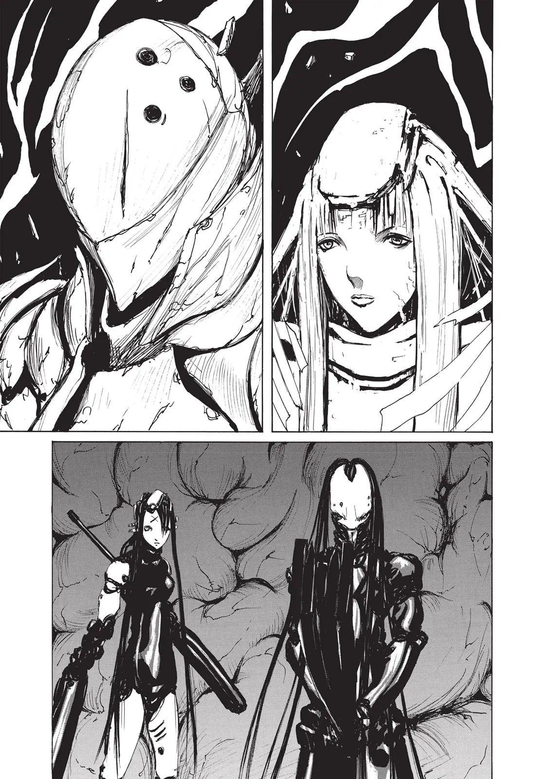 Read Blame! - Chapter 23 - www.blamemangafree.com | Image 16