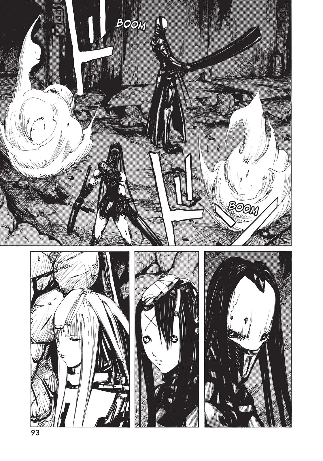 Read Blame! - Chapter 23 - www.blamemangafree.com | Image 20