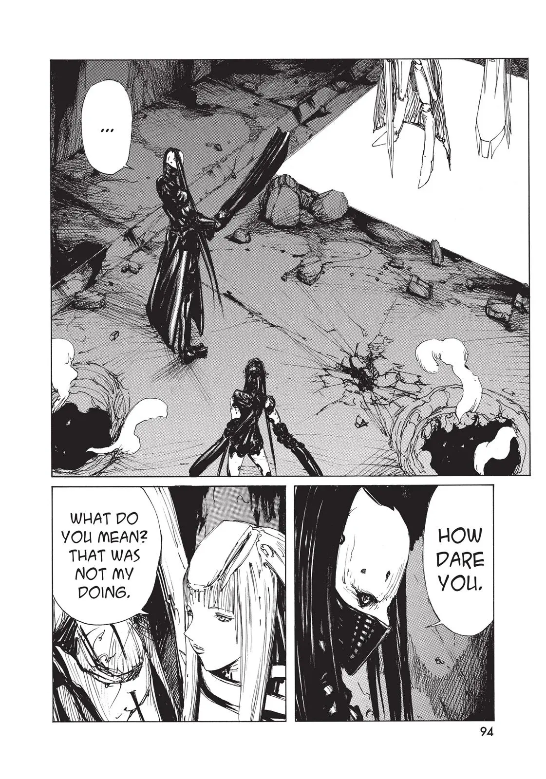 Read Blame! - Chapter 23 - www.blamemangafree.com | Image 21