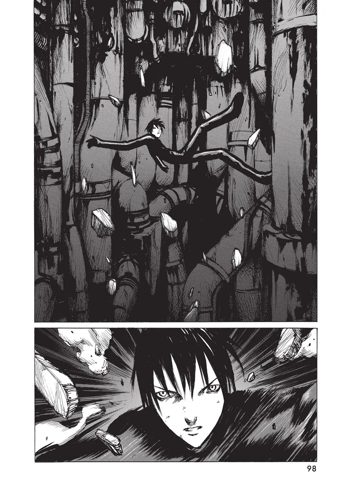 Read Blame! - Chapter 23 - www.blamemangafree.com | Image 24