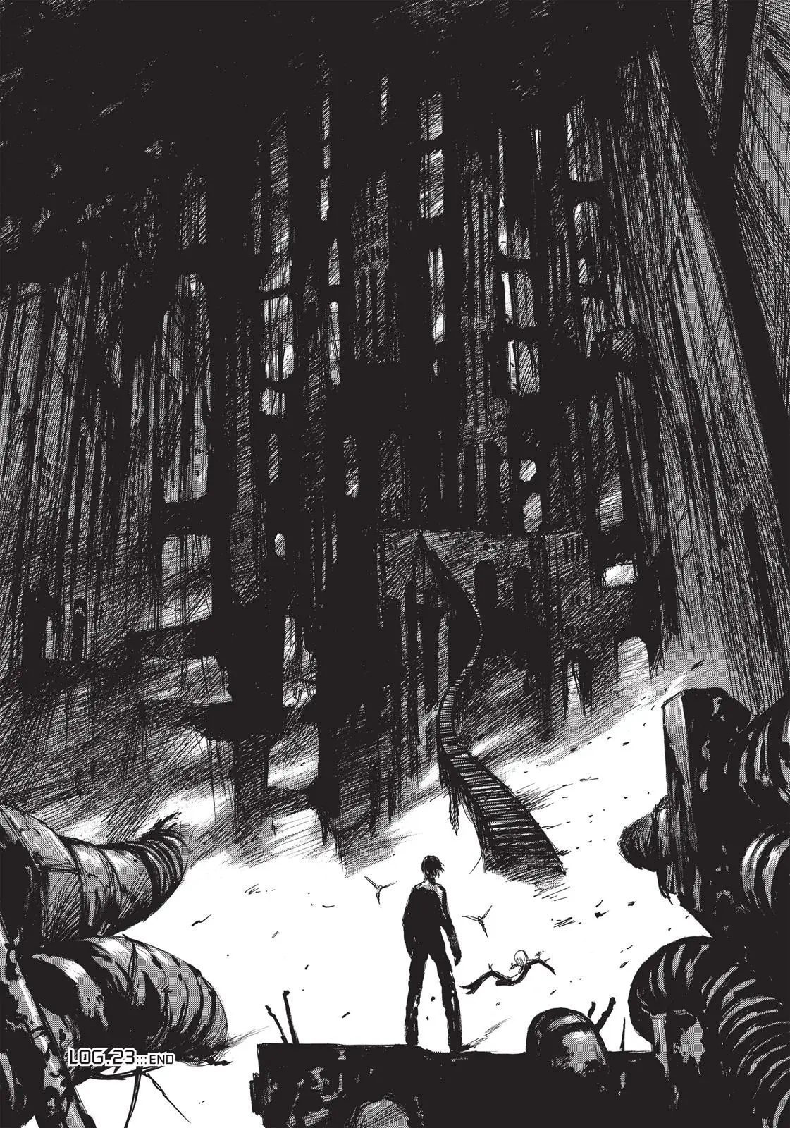 Read Blame! - Chapter 23 - www.blamemangafree.com | Image 30