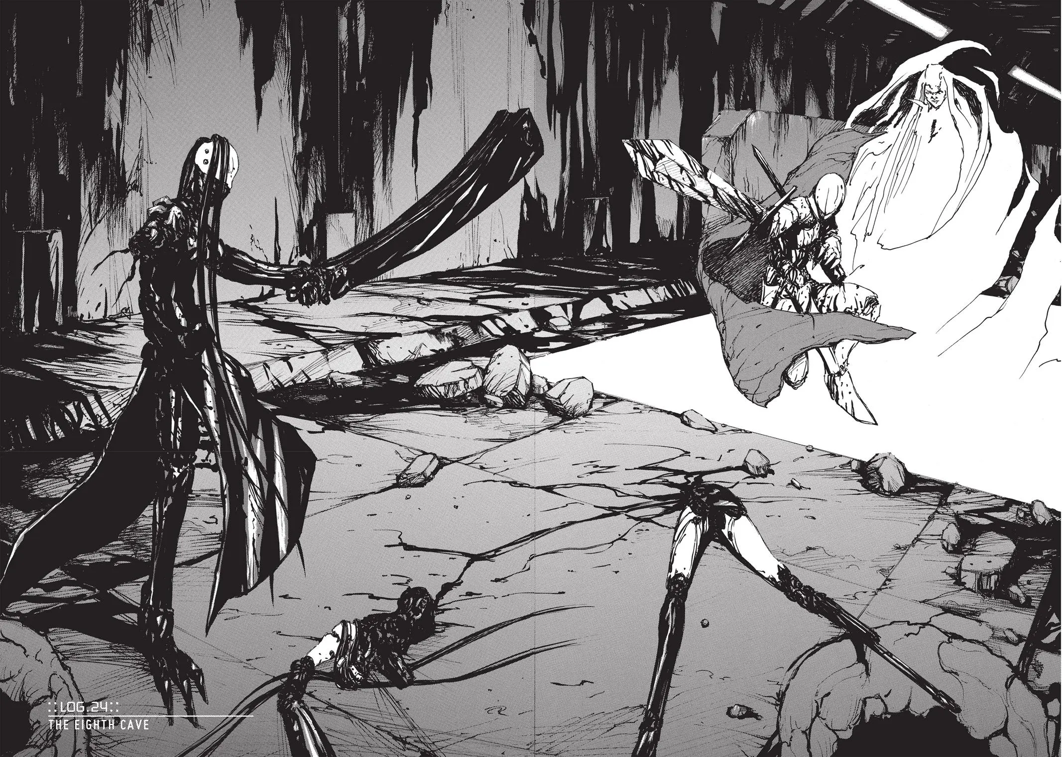 Read Blame! - Chapter 24 - www.blamemangafree.com | Image 2