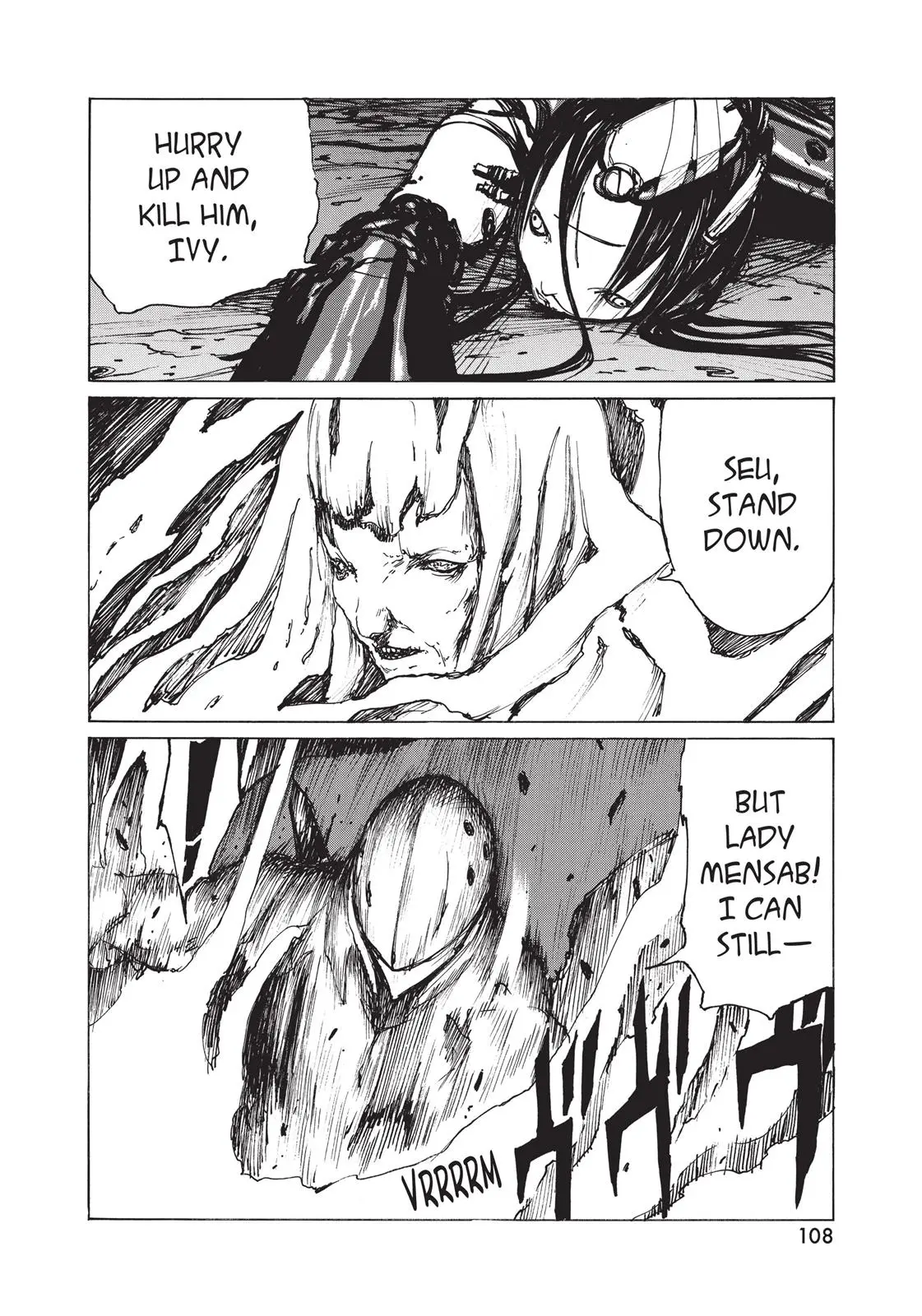 Read Blame! - Chapter 24 - www.blamemangafree.com | Image 3