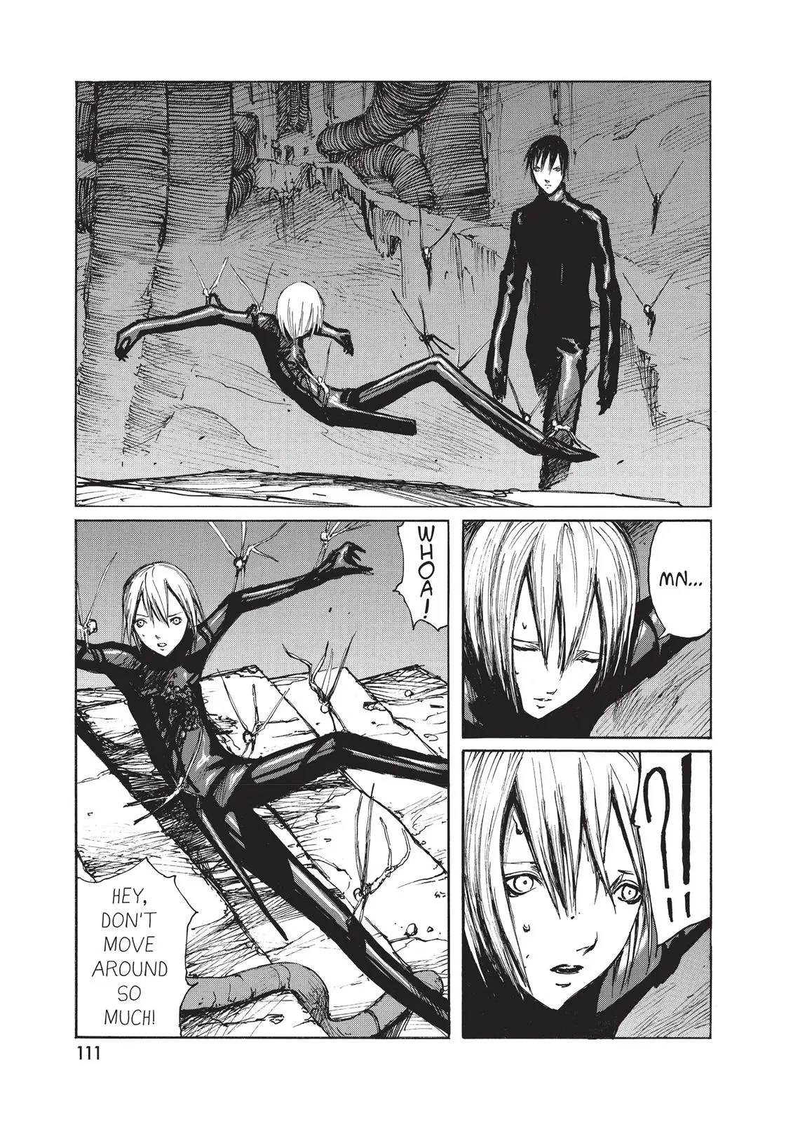 Read Blame! - Chapter 24 - www.blamemangafree.com | Image 6