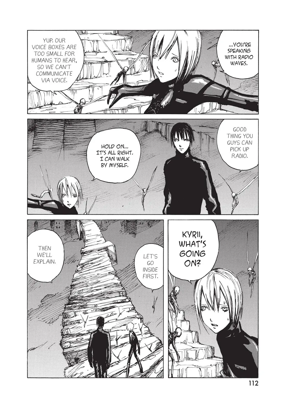 Read Blame! - Chapter 24 - www.blamemangafree.com | Image 7