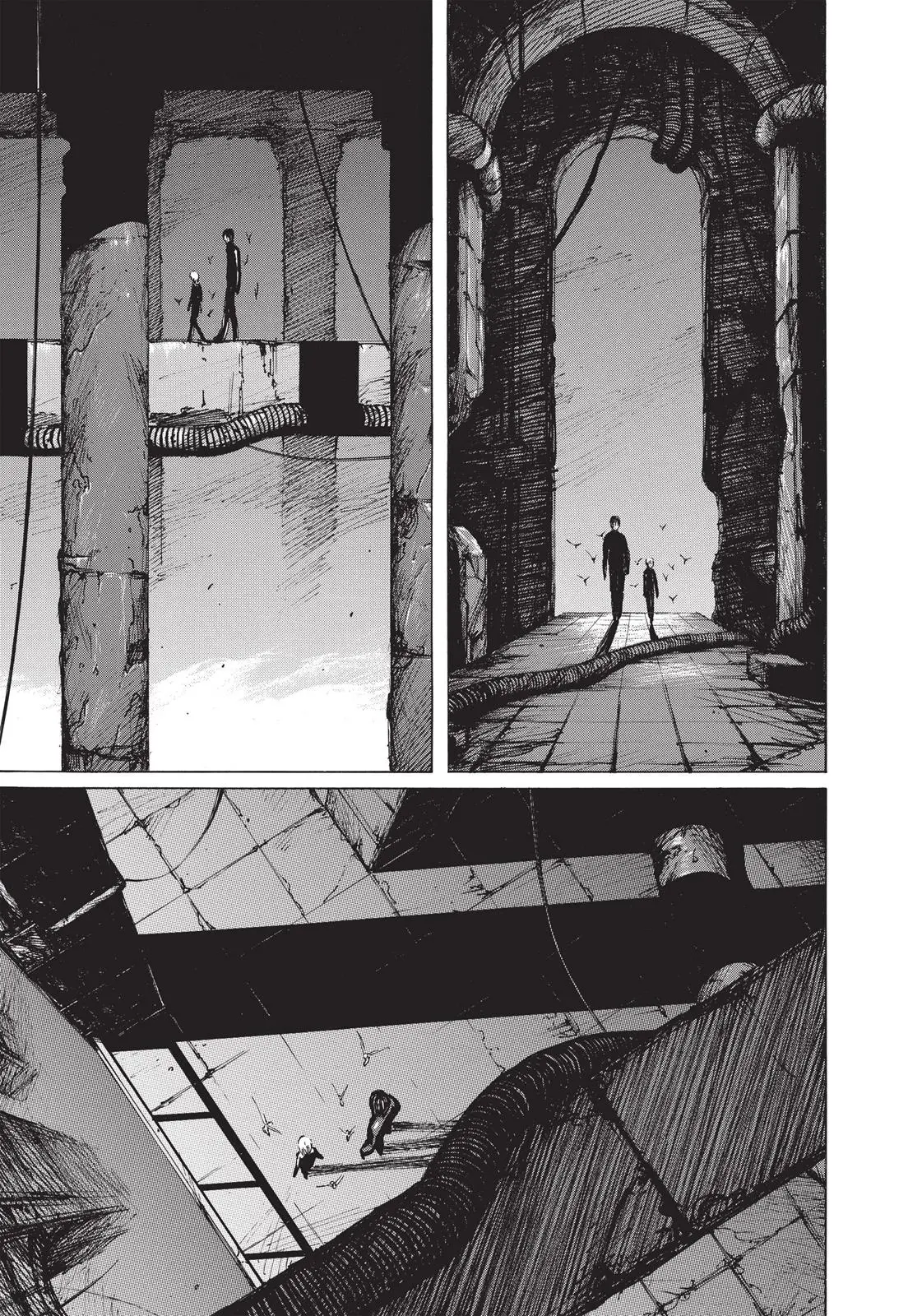 Read Blame! - Chapter 24 - www.blamemangafree.com | Image 8