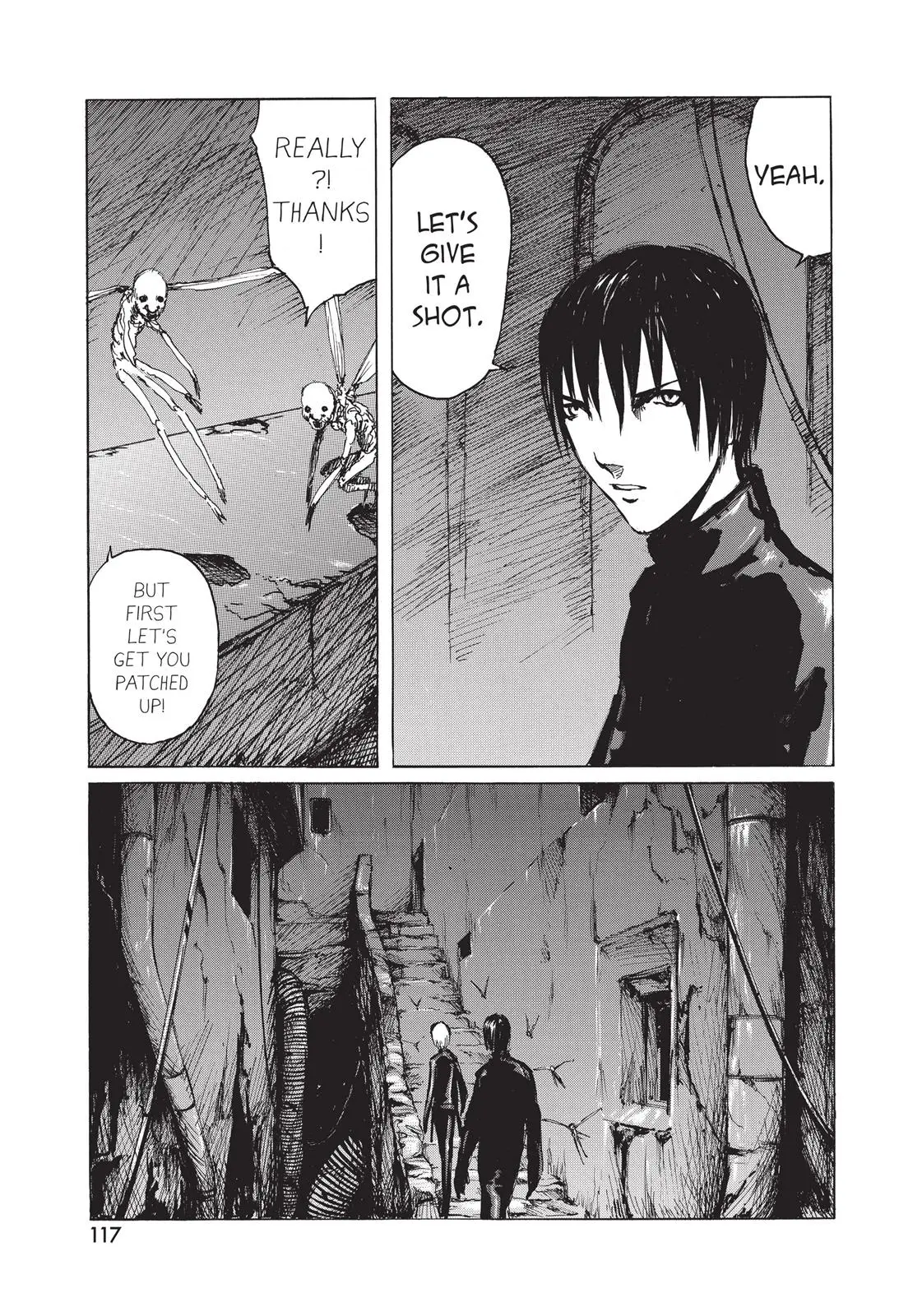 Read Blame! - Chapter 24 - www.blamemangafree.com | Image 12