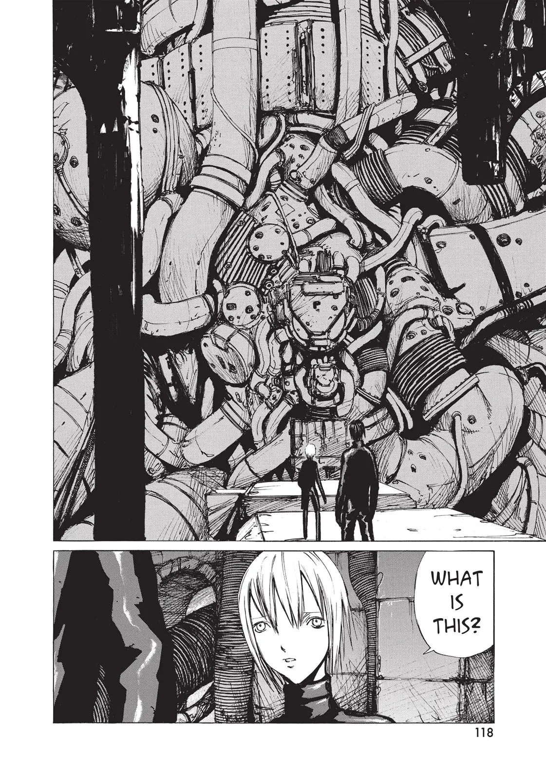 Read Blame! - Chapter 24 - www.blamemangafree.com | Image 13