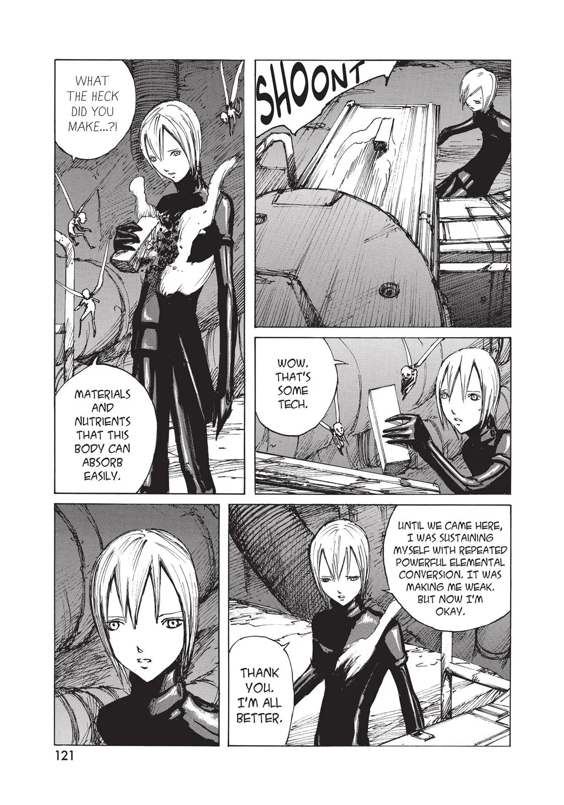 Read Blame! - Chapter 24 - www.blamemangafree.com | Image 16