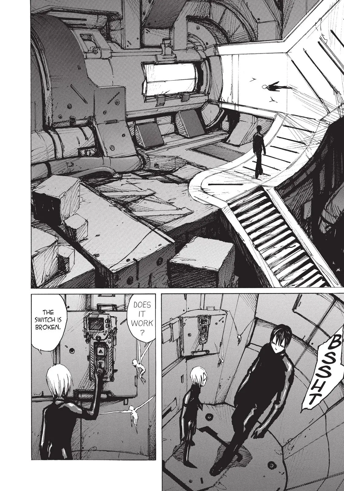 Read Blame! - Chapter 24 - www.blamemangafree.com | Image 19