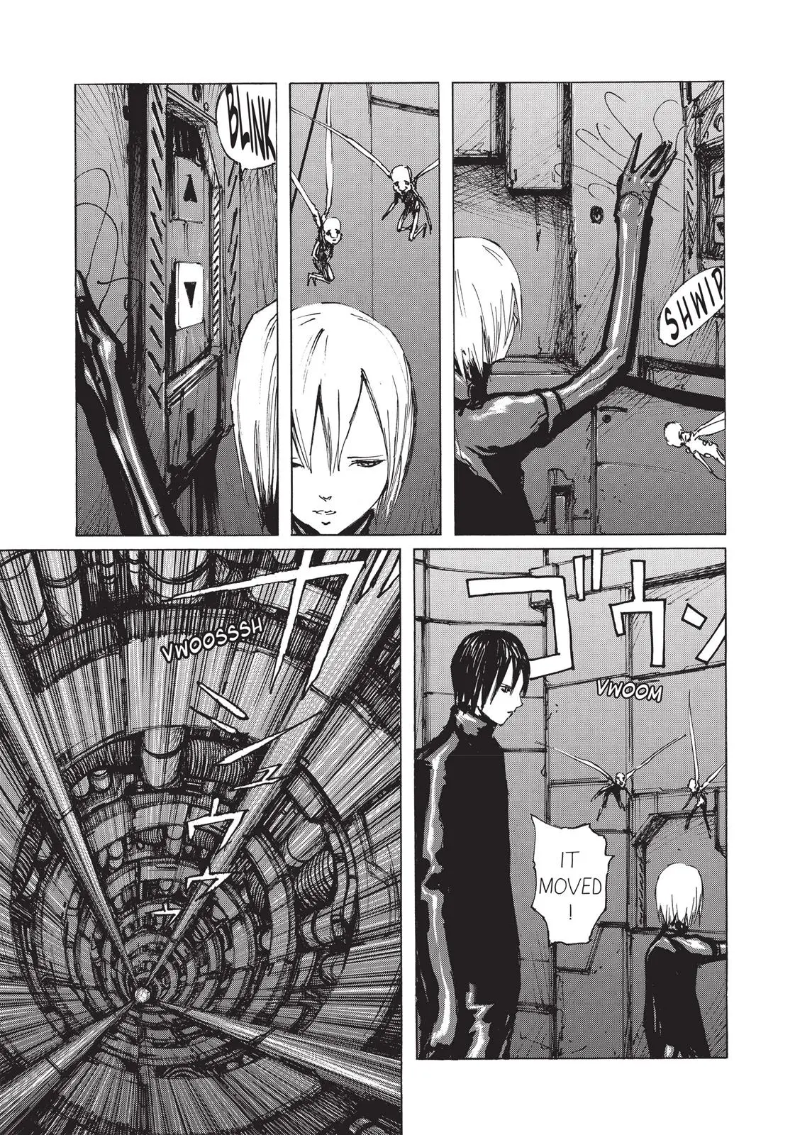 Read Blame! - Chapter 24 - www.blamemangafree.com | Image 20