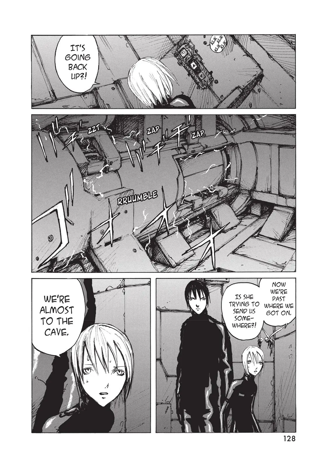 Read Blame! - Chapter 24 - www.blamemangafree.com | Image 23