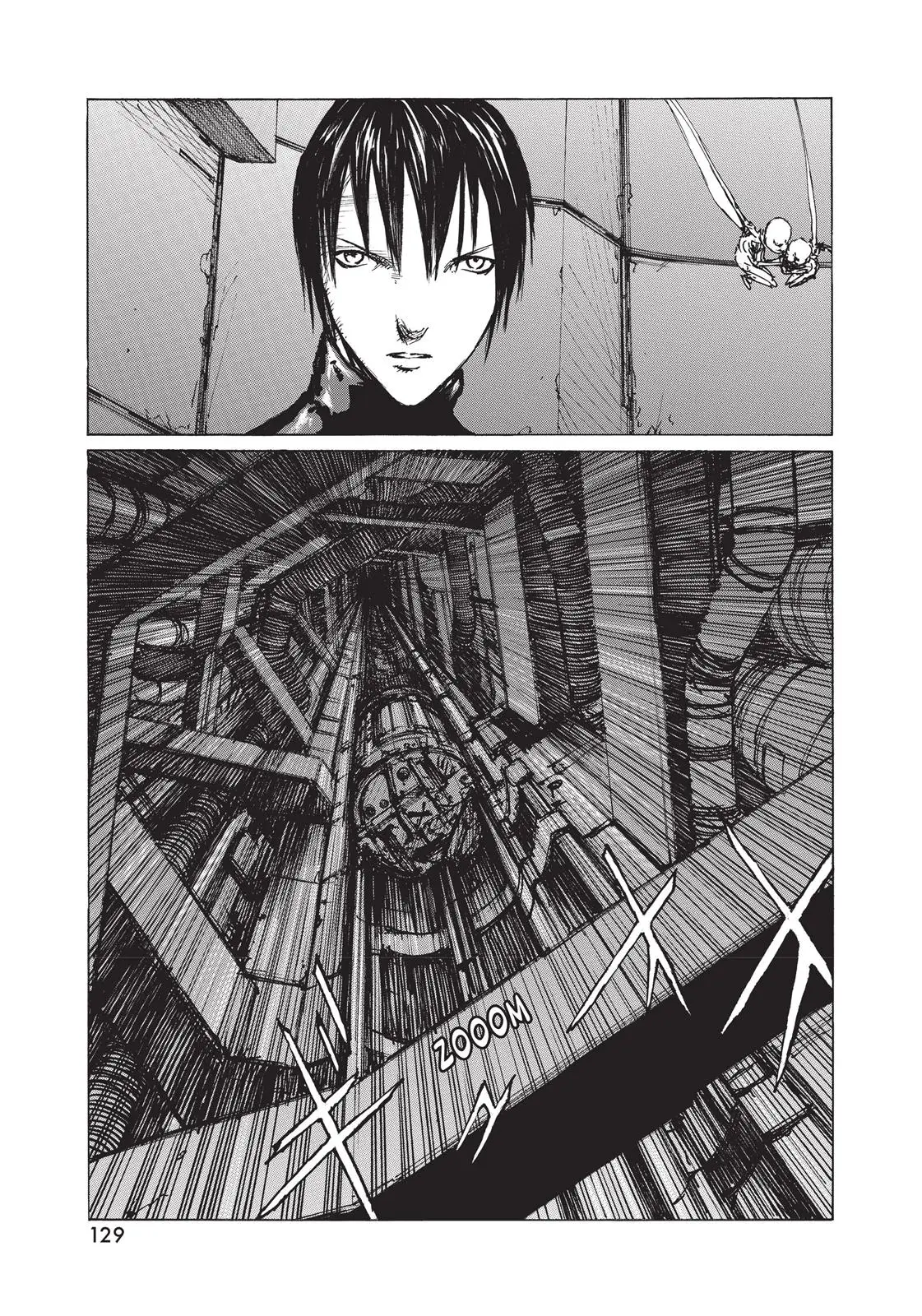 Read Blame! - Chapter 24 - www.blamemangafree.com | Image 24