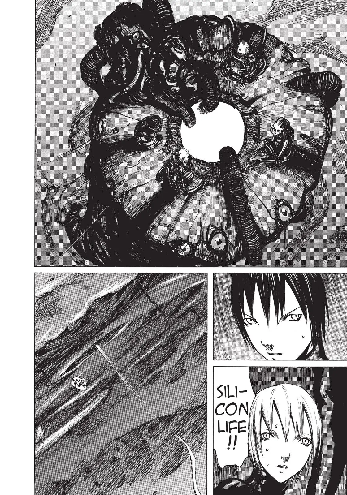 Read Blame! - Chapter 24 - www.blamemangafree.com | Image 27