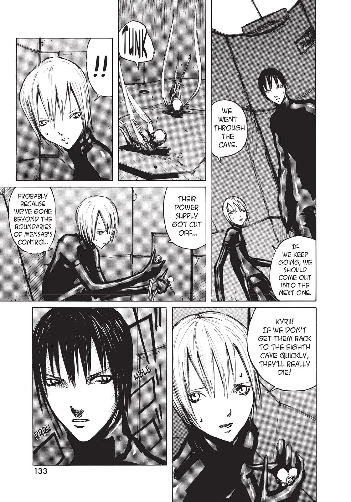 Read Blame! - Chapter 24 - www.blamemangafree.com | Image 28