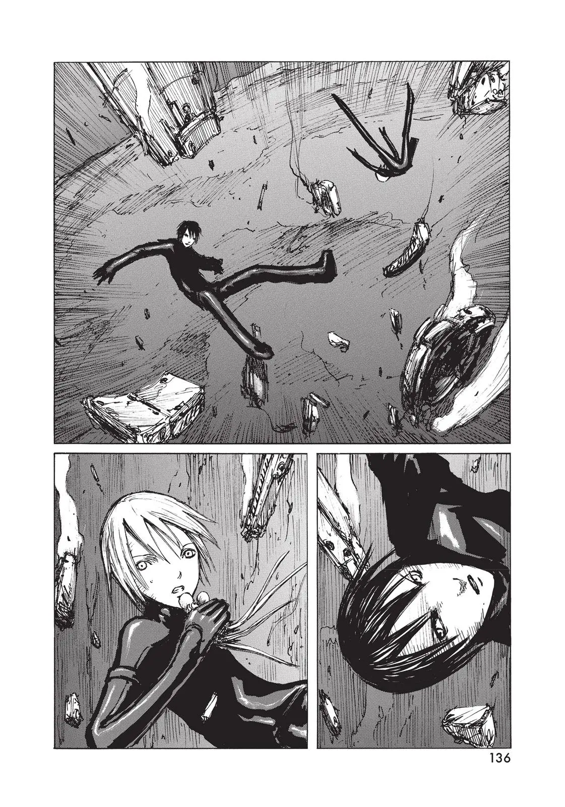 Read Blame! - Chapter 24 - www.blamemangafree.com | Image 30