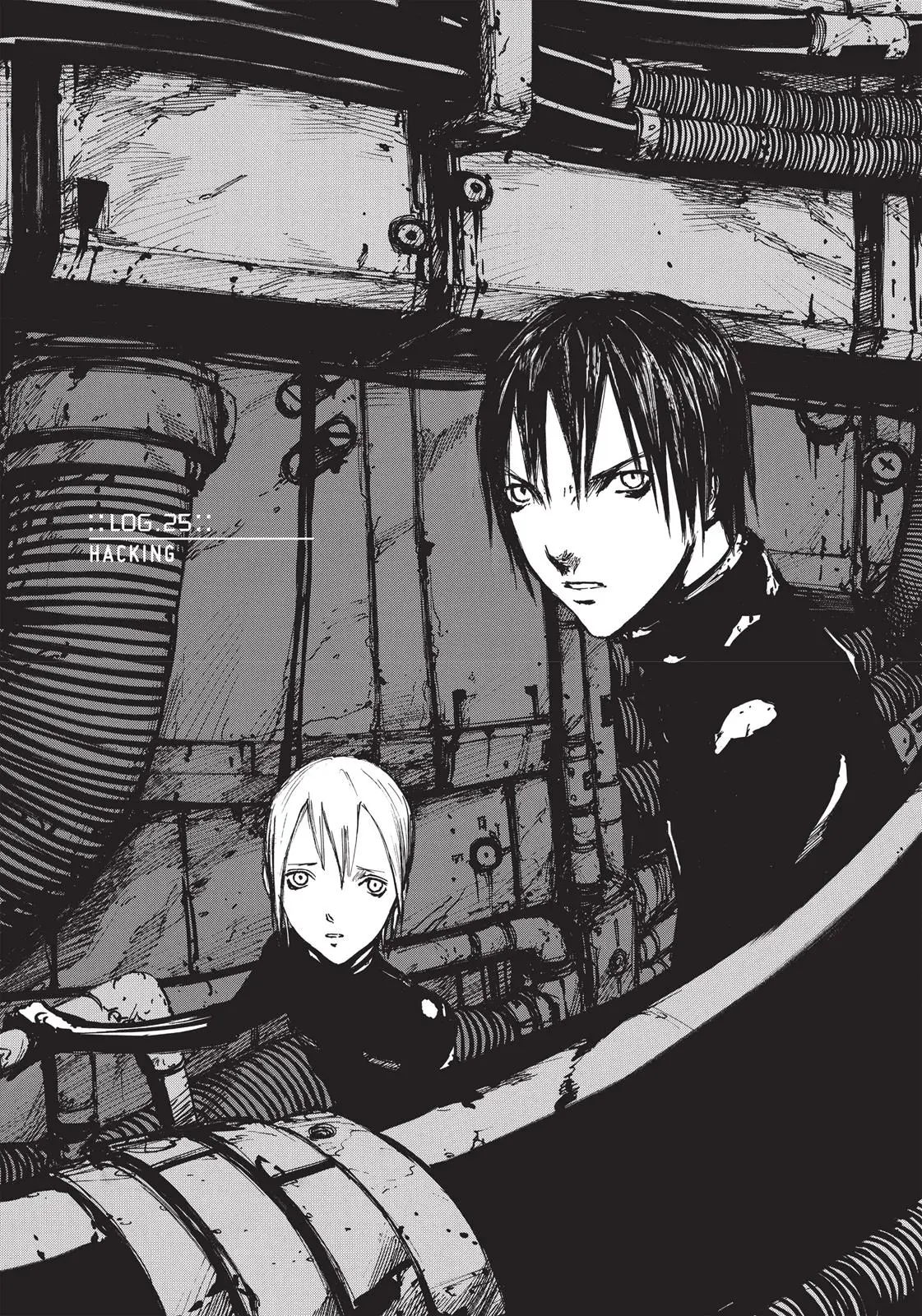 Read Blame! - Chapter 25 - www.blamemangafree.com | Image 1