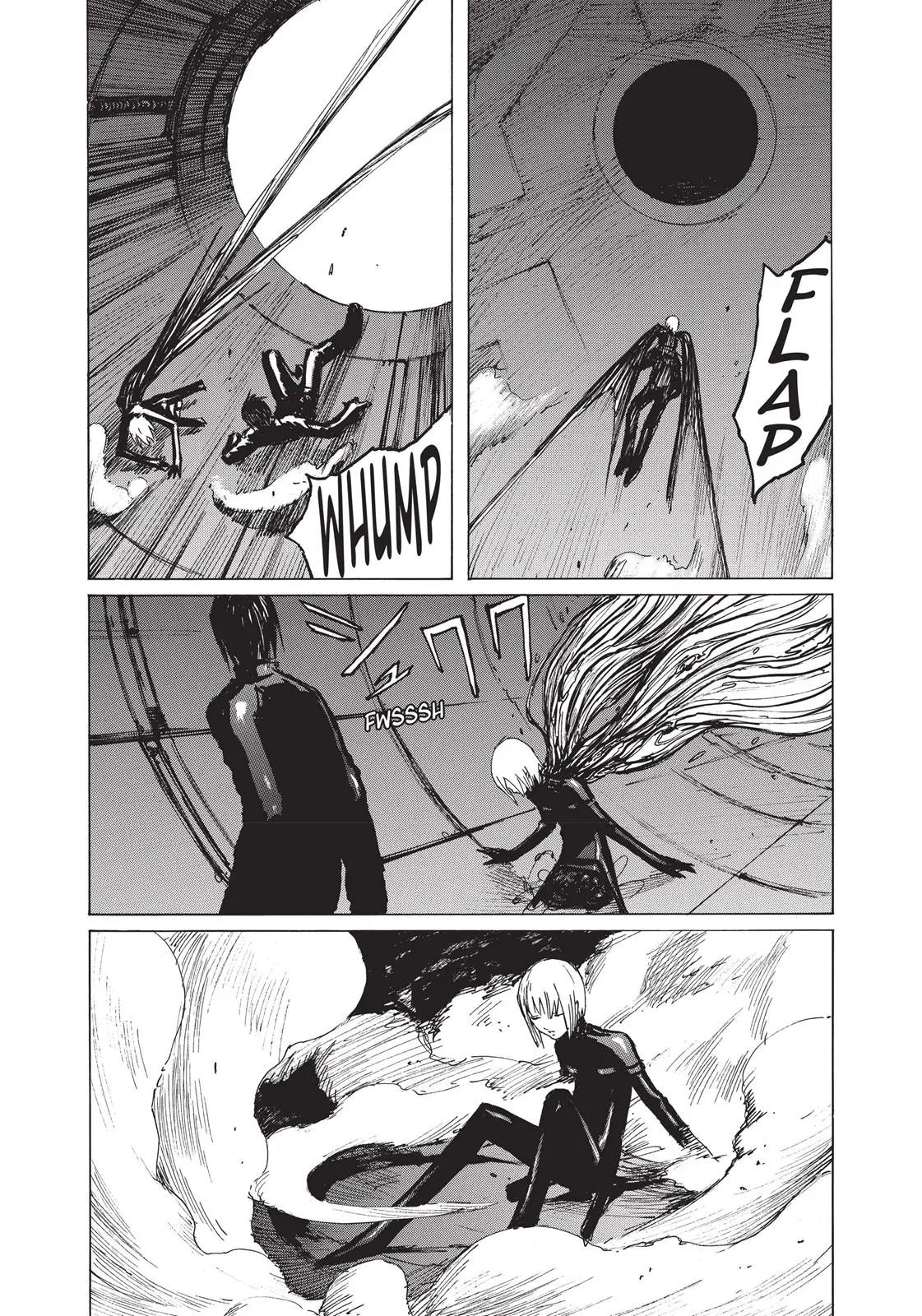 Read Blame! - Chapter 25 - www.blamemangafree.com | Image 3
