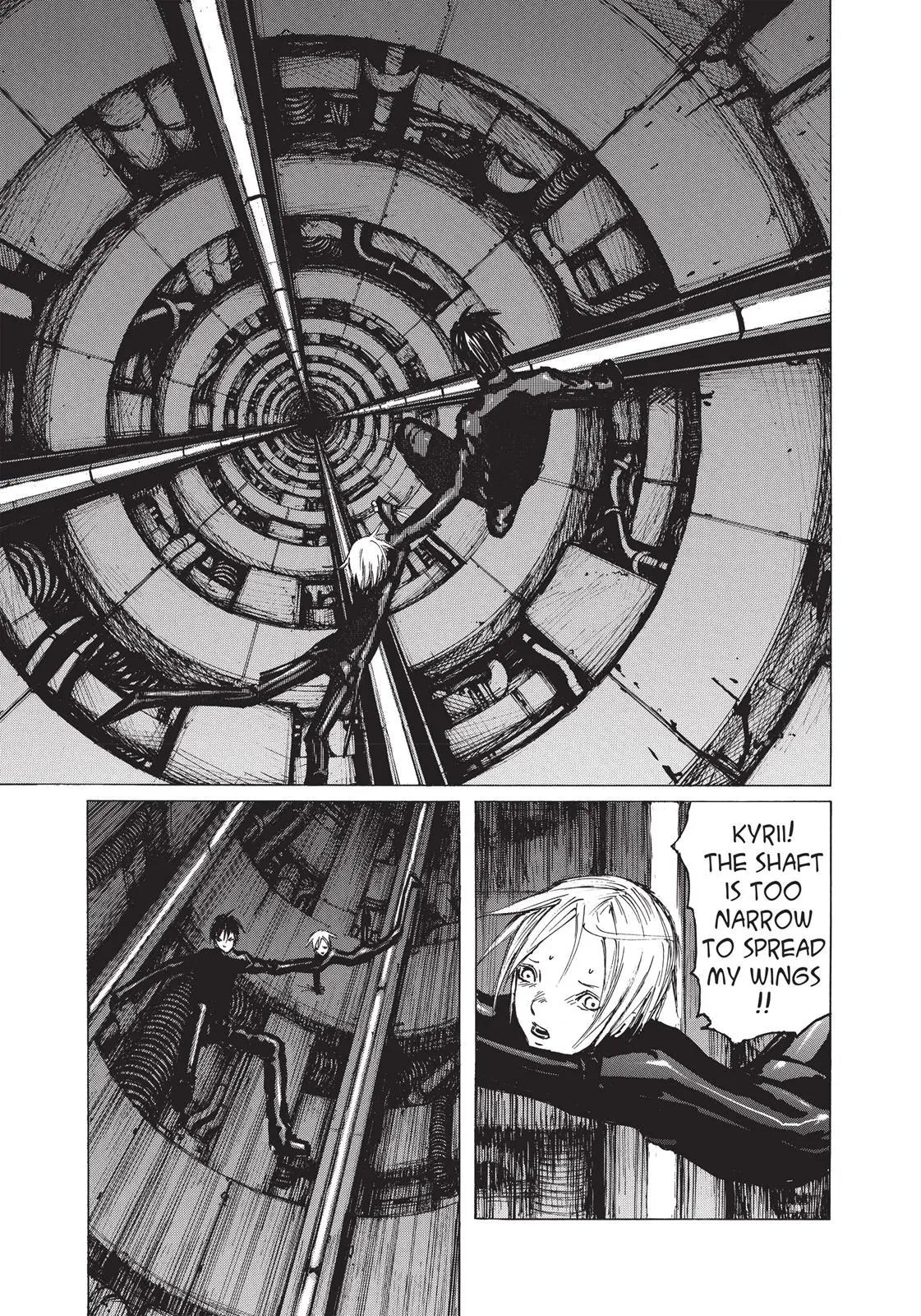 Read Blame! - Chapter 25 - www.blamemangafree.com | Image 5
