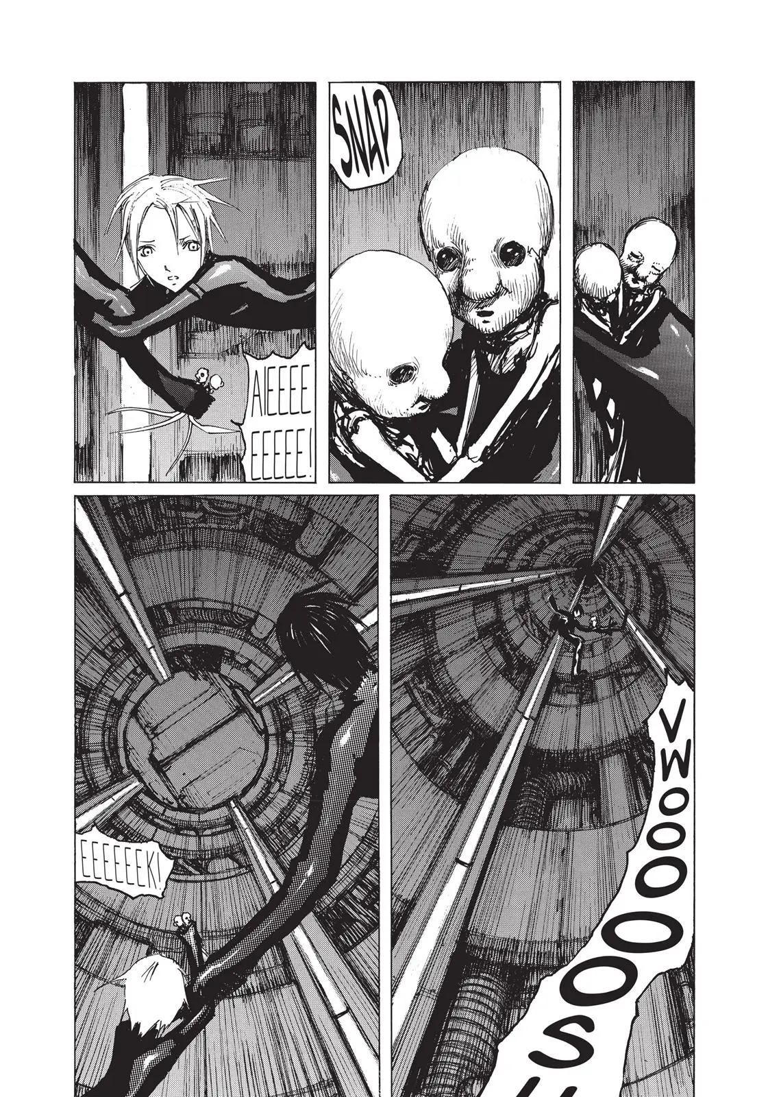Read Blame! - Chapter 25 - www.blamemangafree.com | Image 6