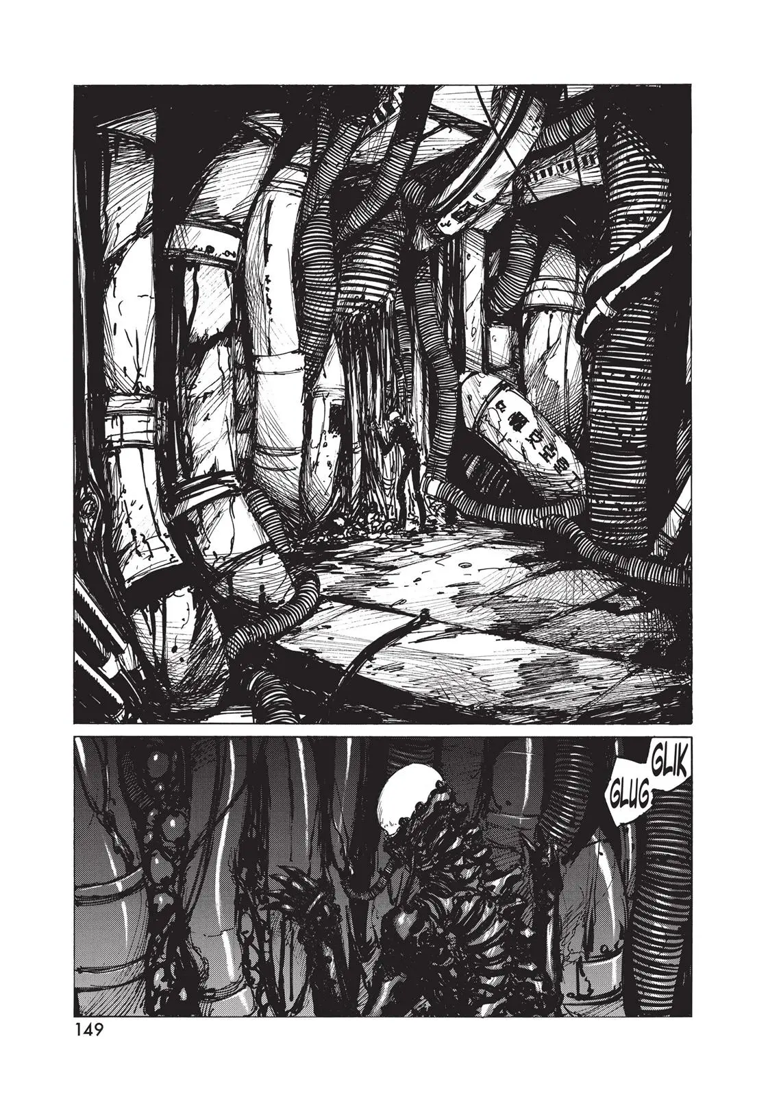 Read Blame! - Chapter 25 - www.blamemangafree.com | Image 9