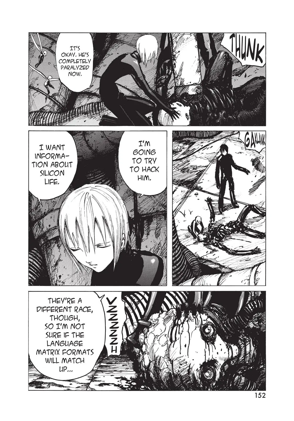 Read Blame! - Chapter 25 - www.blamemangafree.com | Image 12