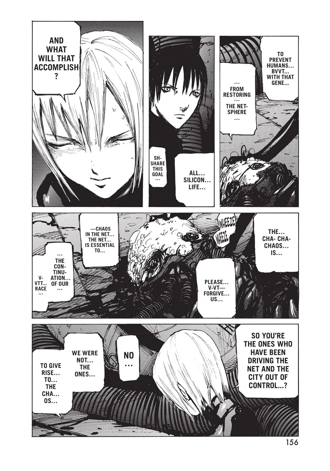 Read Blame! - Chapter 25 - www.blamemangafree.com | Image 16