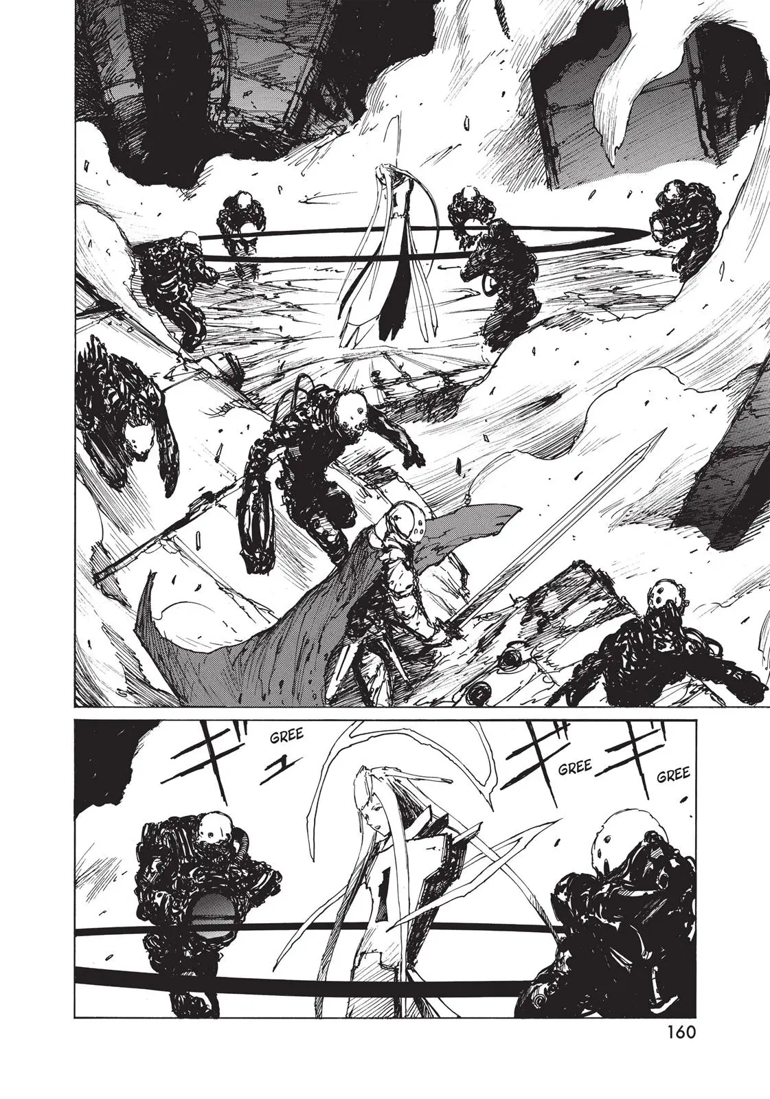 Read Blame! - Chapter 25 - www.blamemangafree.com | Image 20