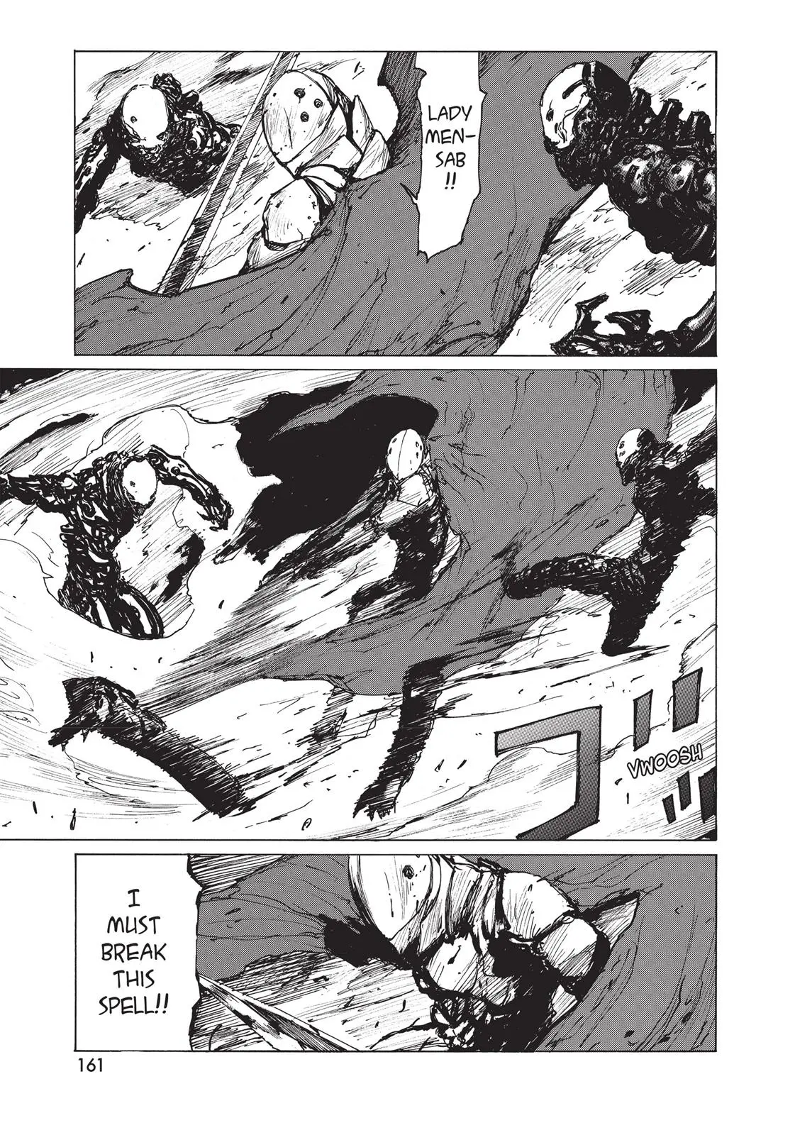 Read Blame! - Chapter 25 - www.blamemangafree.com | Image 21