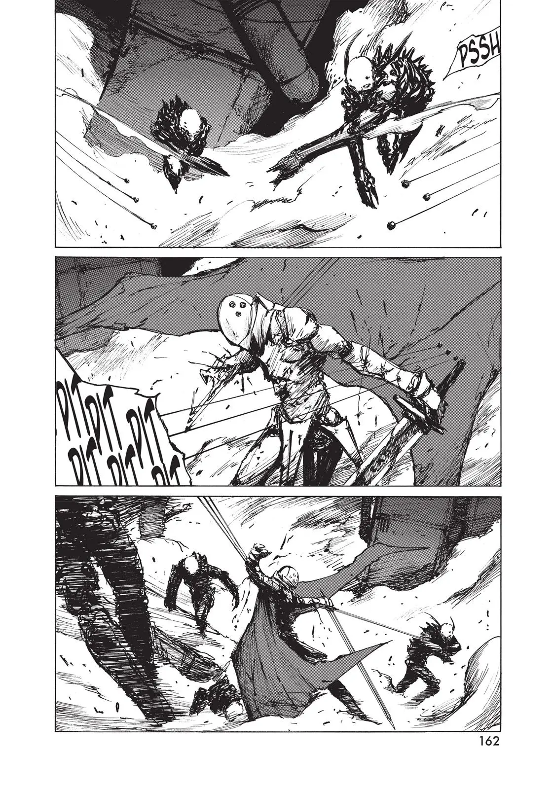 Read Blame! - Chapter 25 - www.blamemangafree.com | Image 22