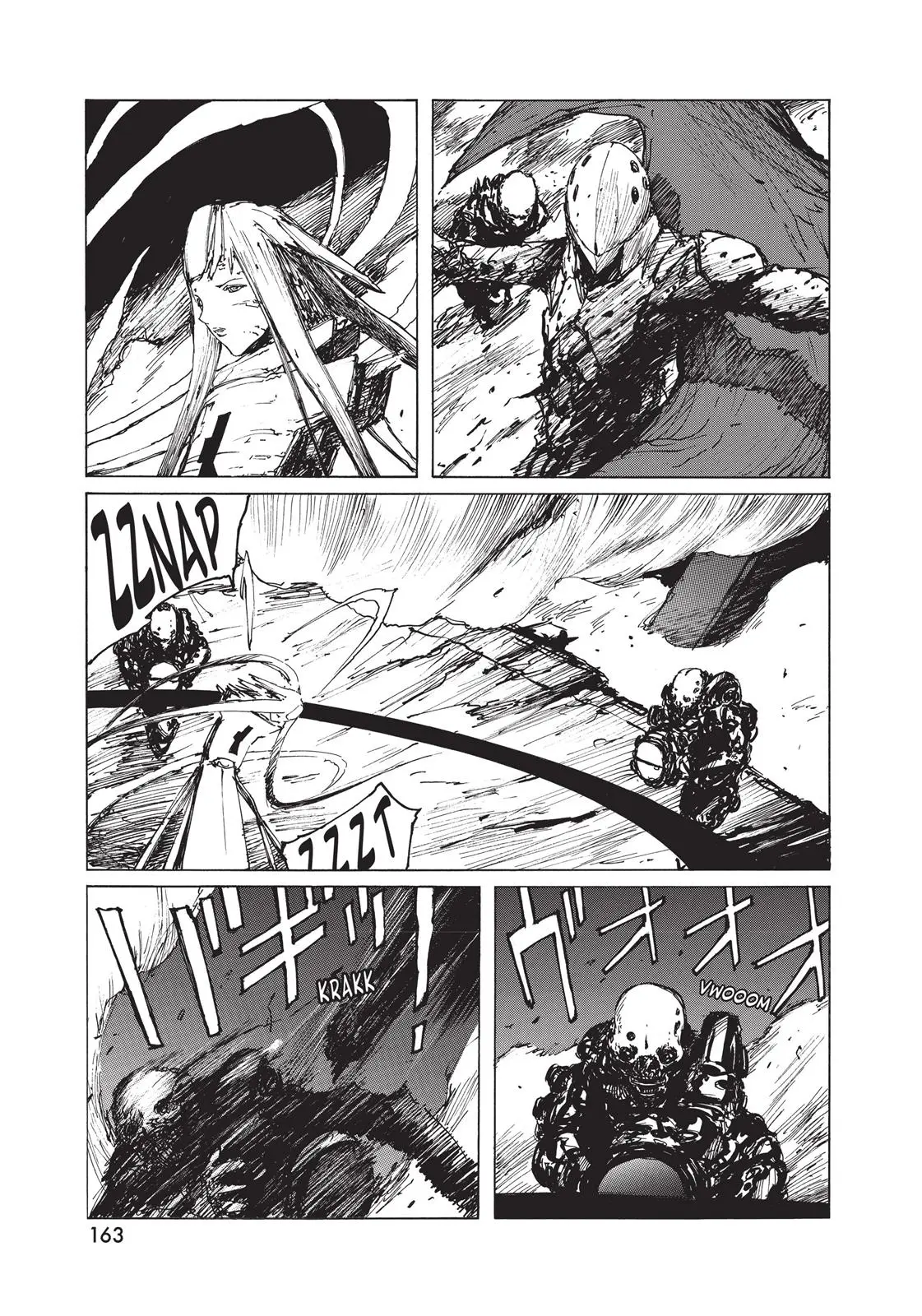 Read Blame! - Chapter 25 - www.blamemangafree.com | Image 23